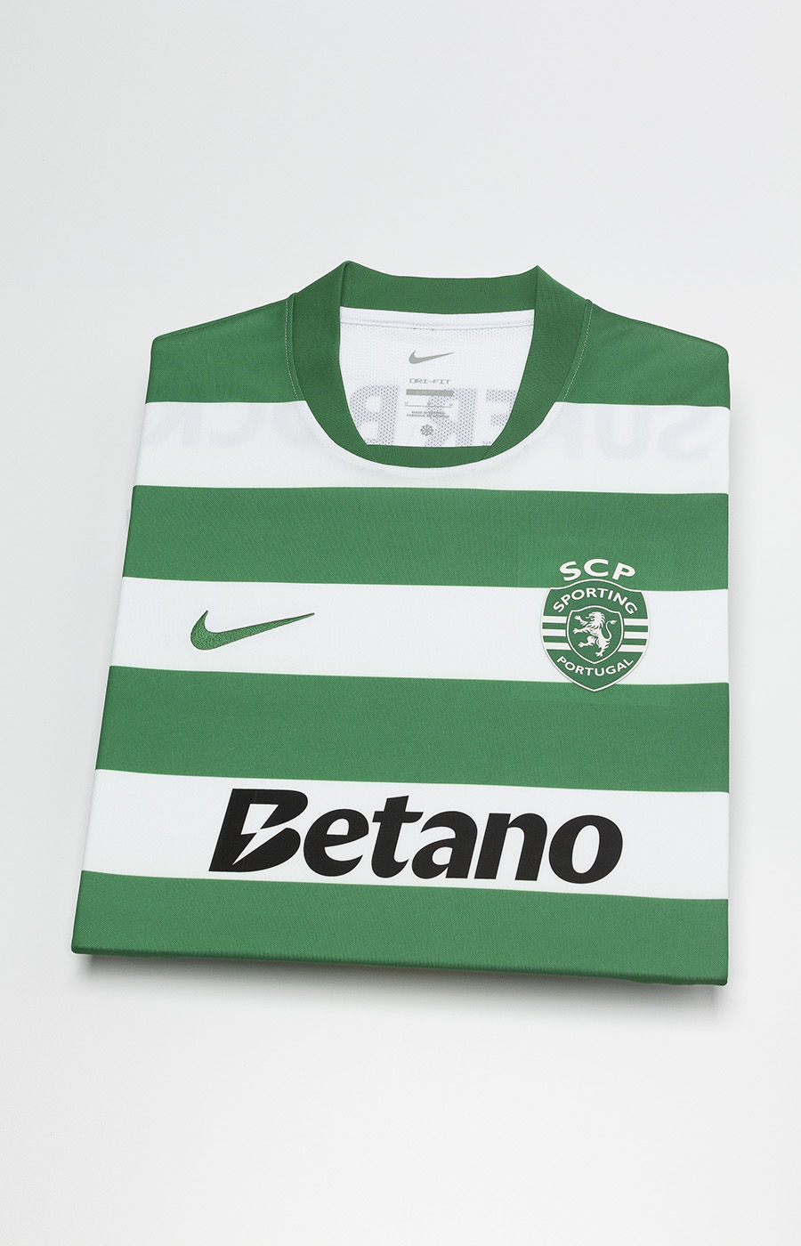 SCP Maglia Home 25/26