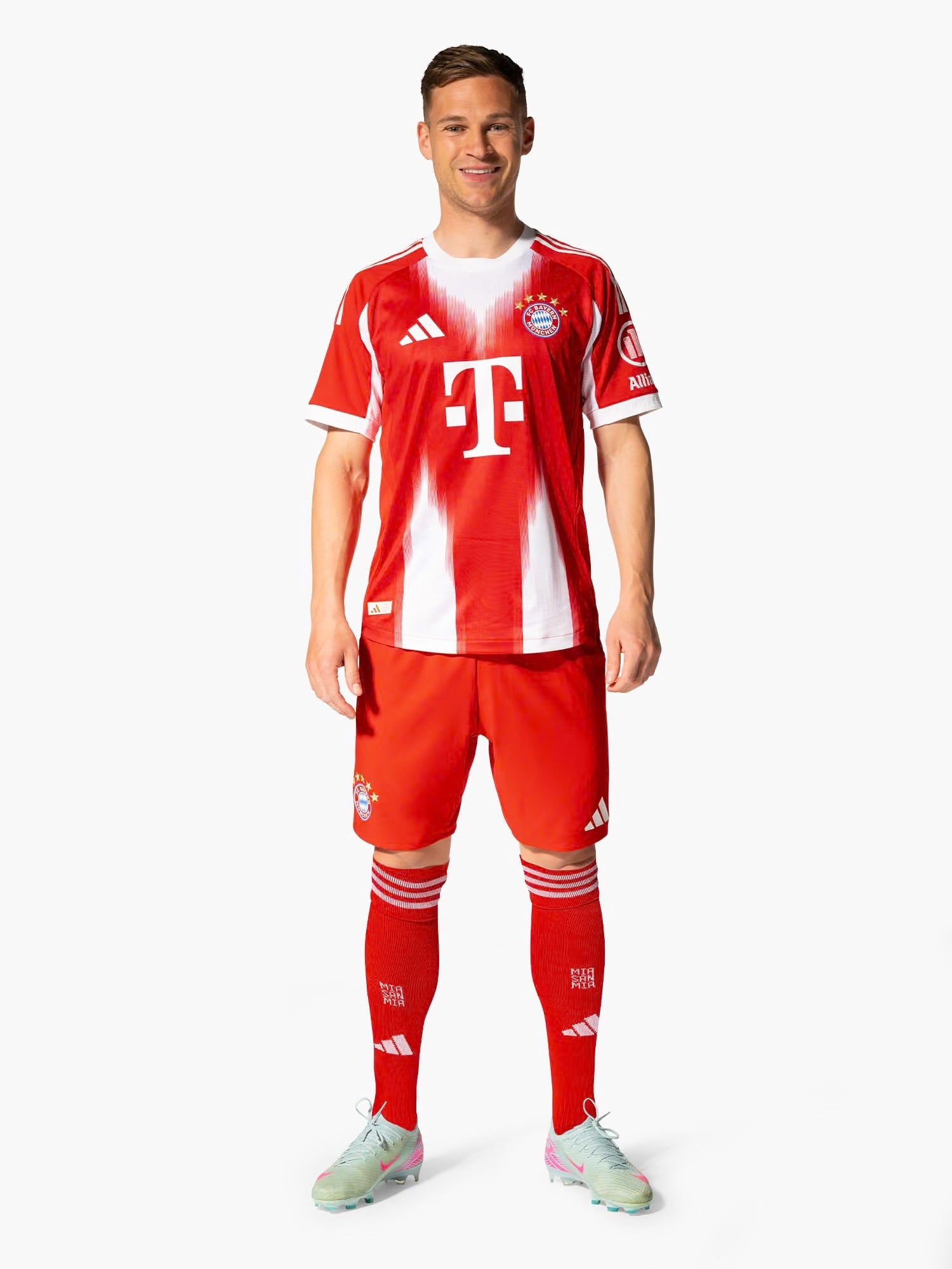 Maglia Home 25/26 Player