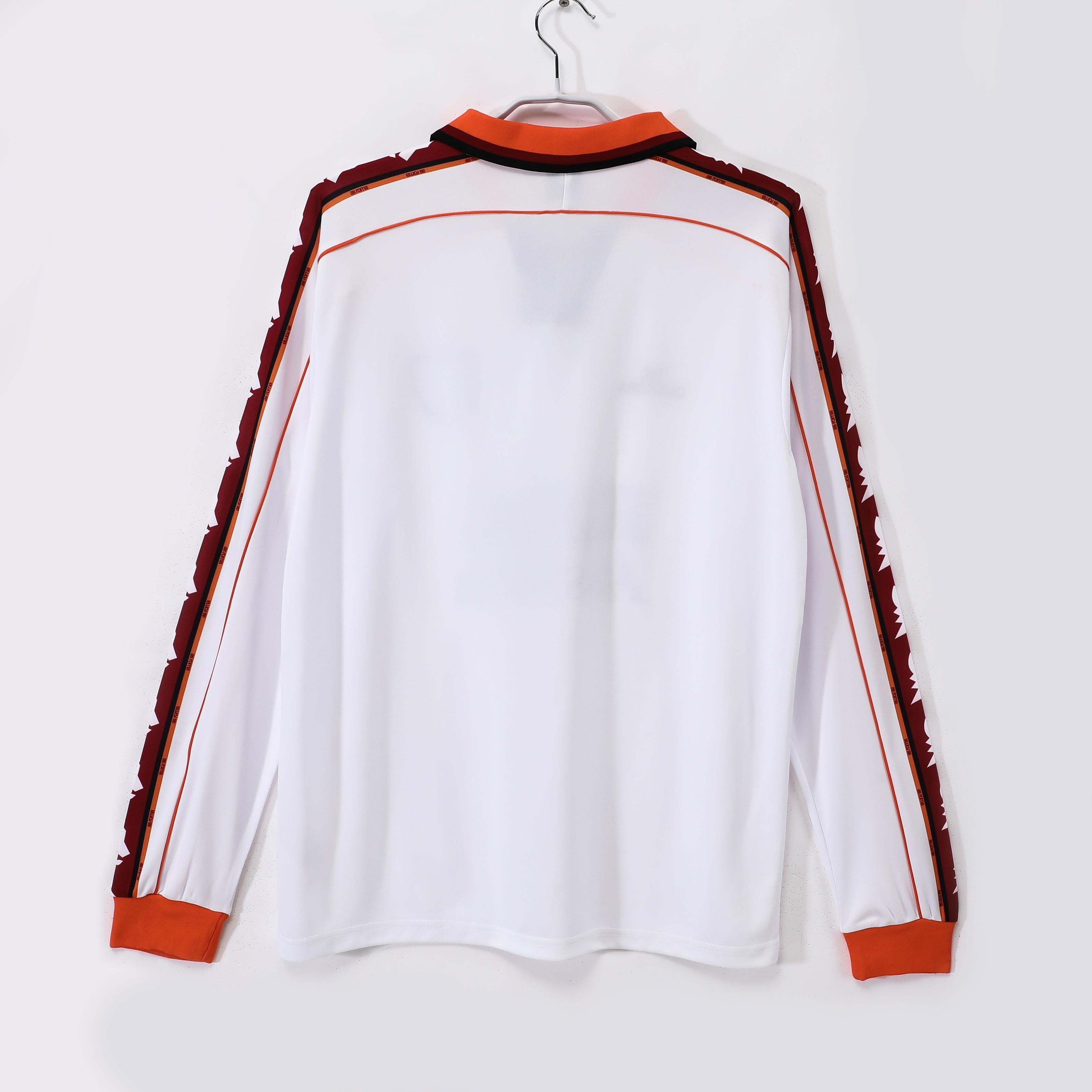 Maglia Away Manica Larga 1998/1999