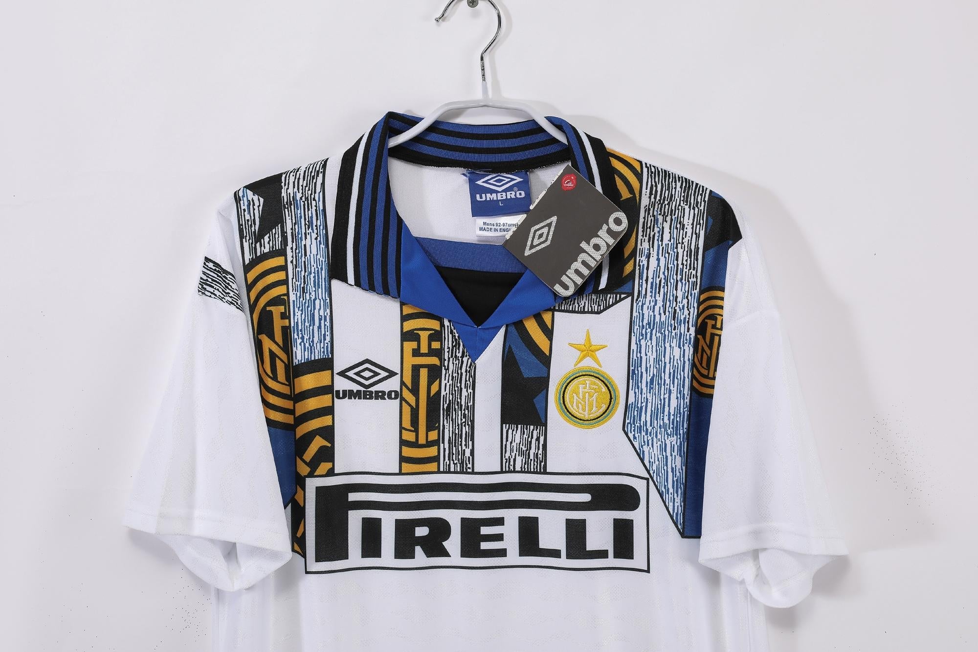 Maglia Away Retro 1995/1996