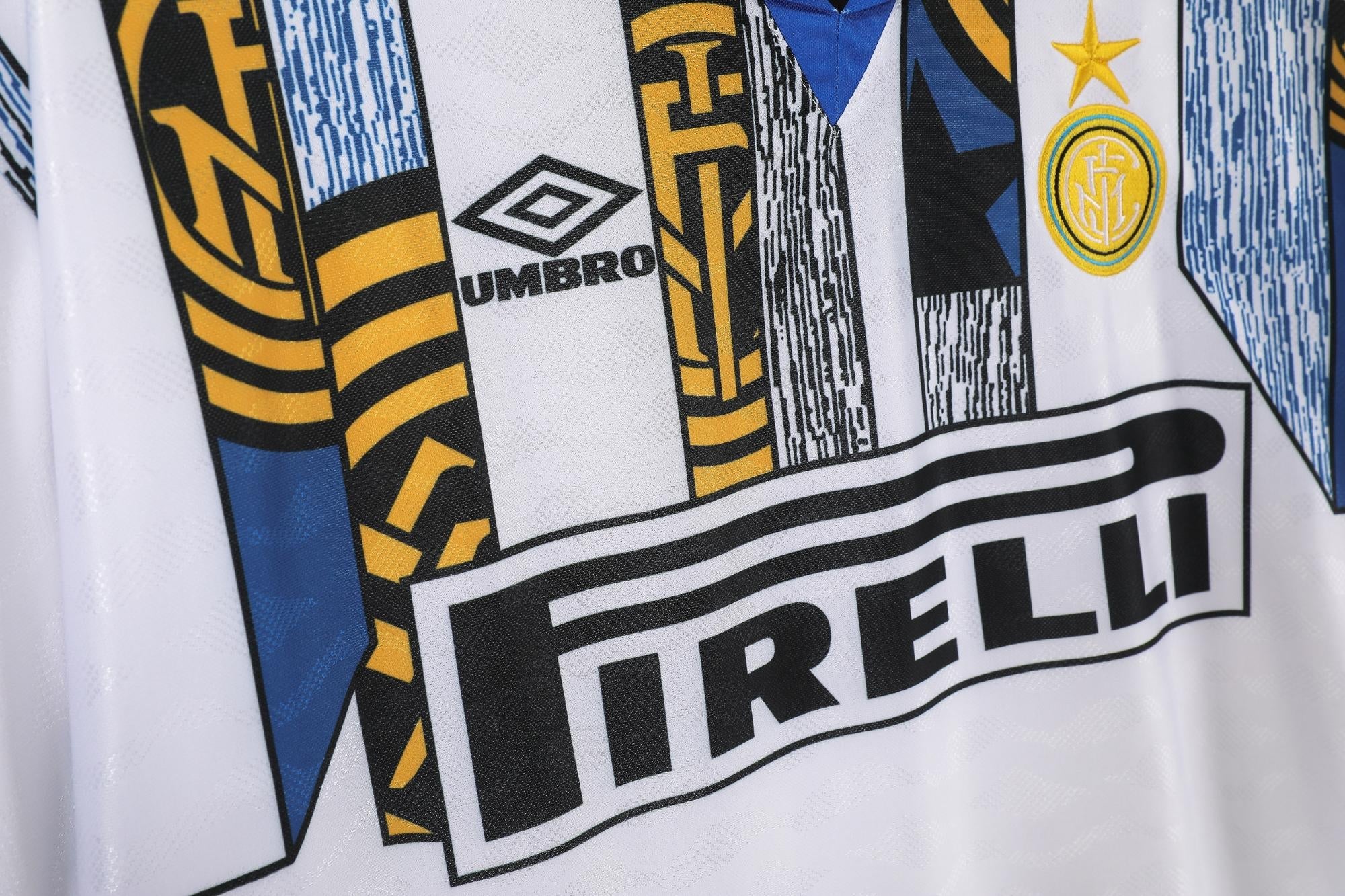 Maglia Away Retro 1995/1996