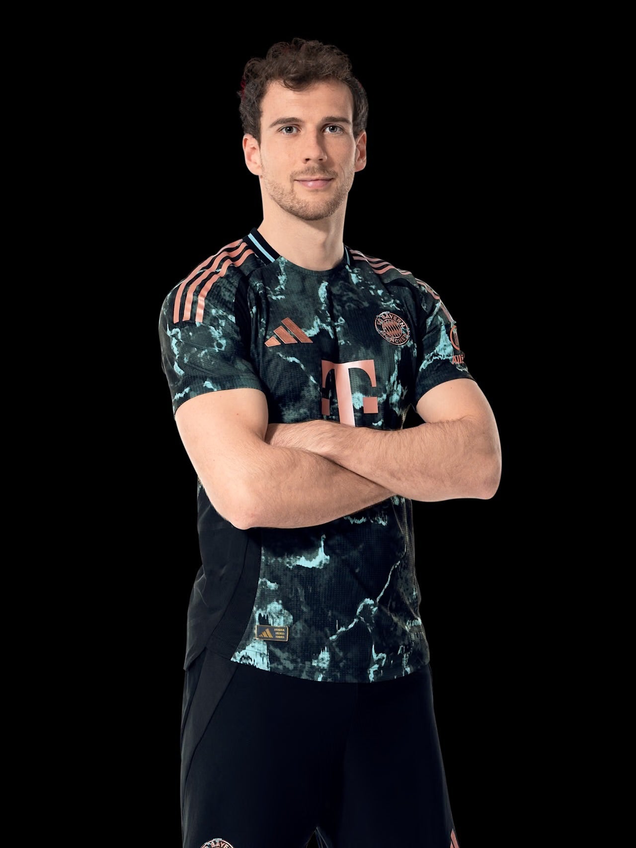 Maglia Away 24/25 Player