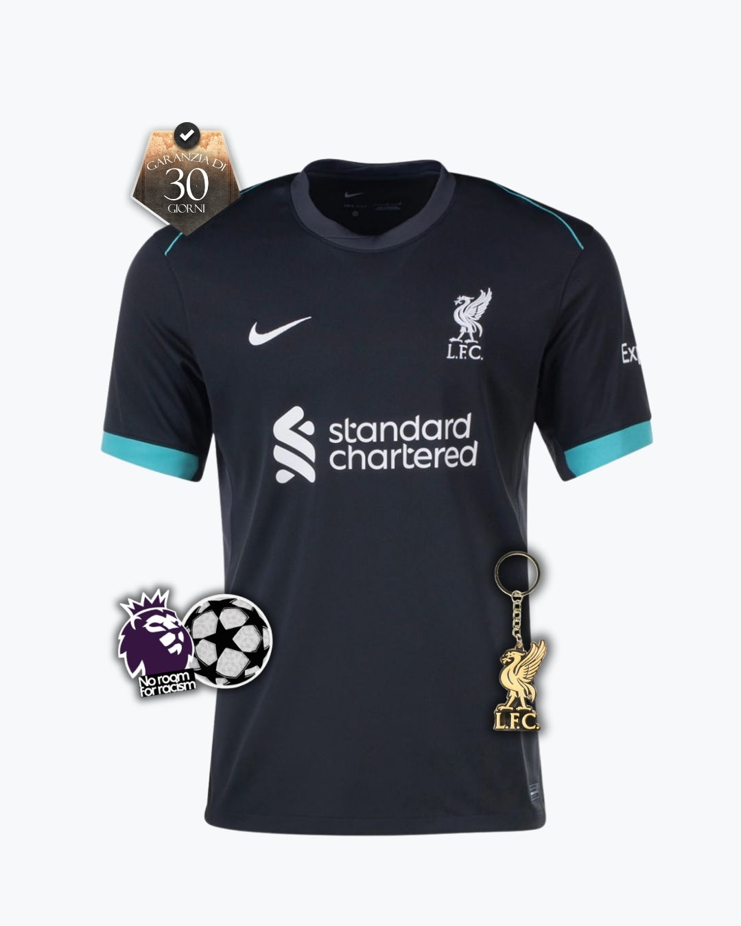 Maglia Away 24/25