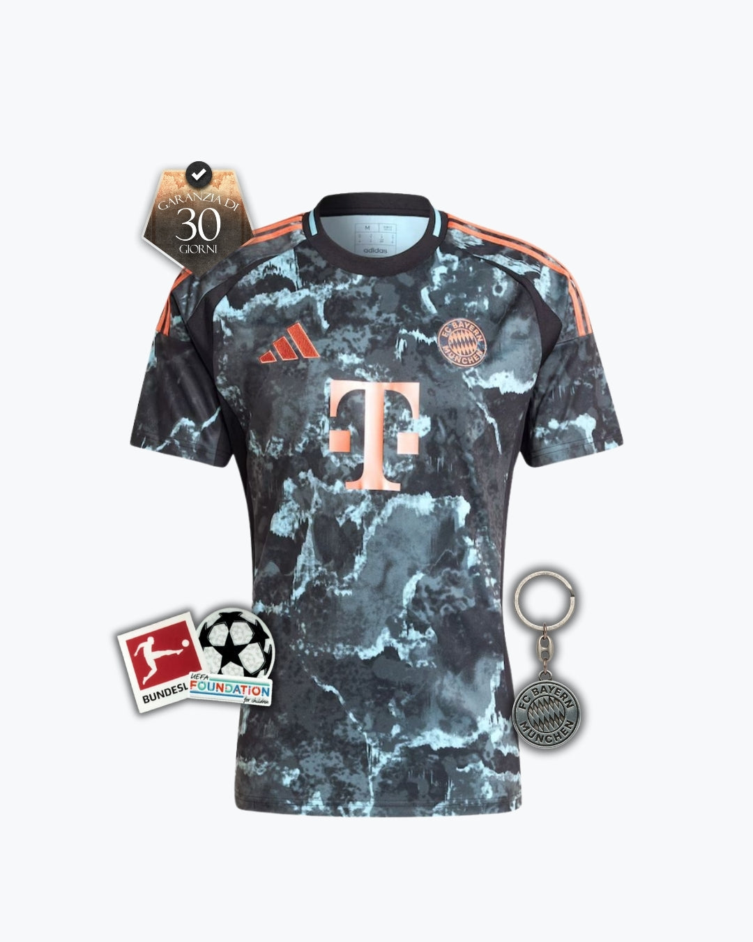 Maglia Away 24/25