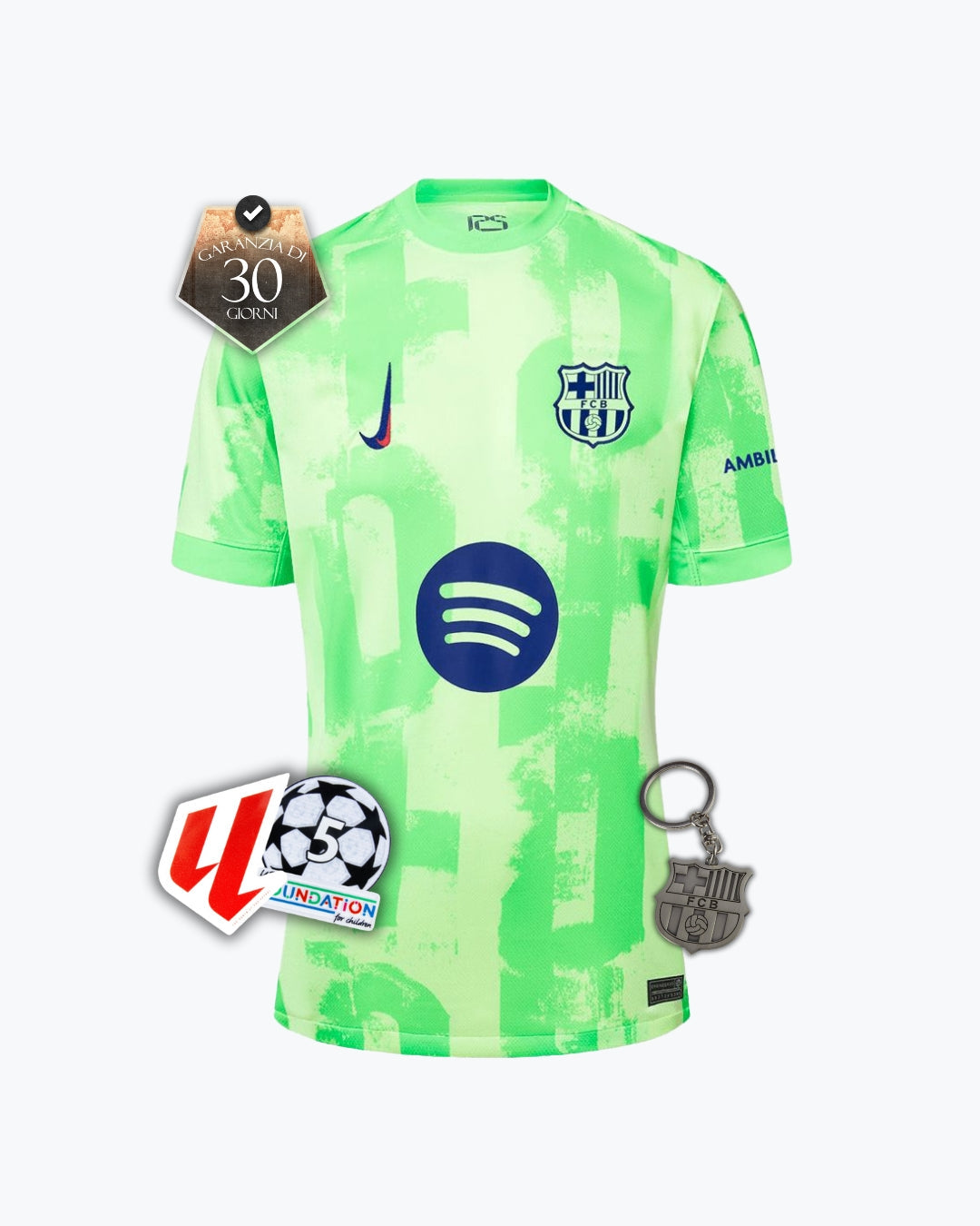 Maglia Third 24/25