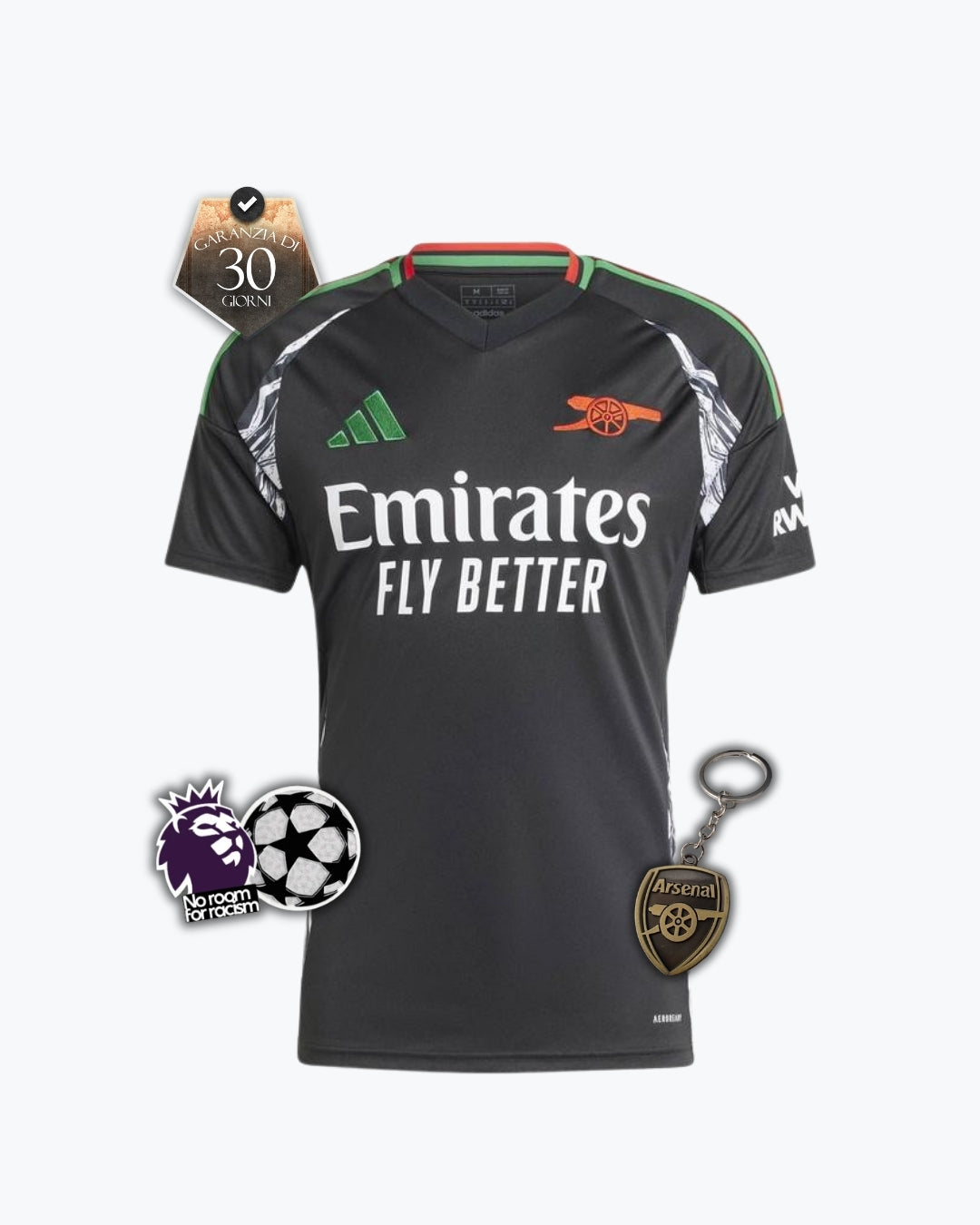 Maglia Away 24/25
