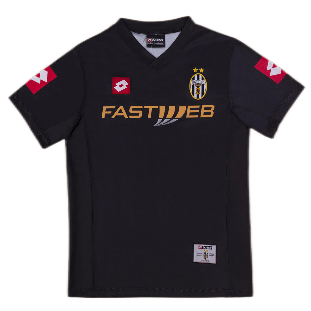 Maglia Retro Away 2001/02