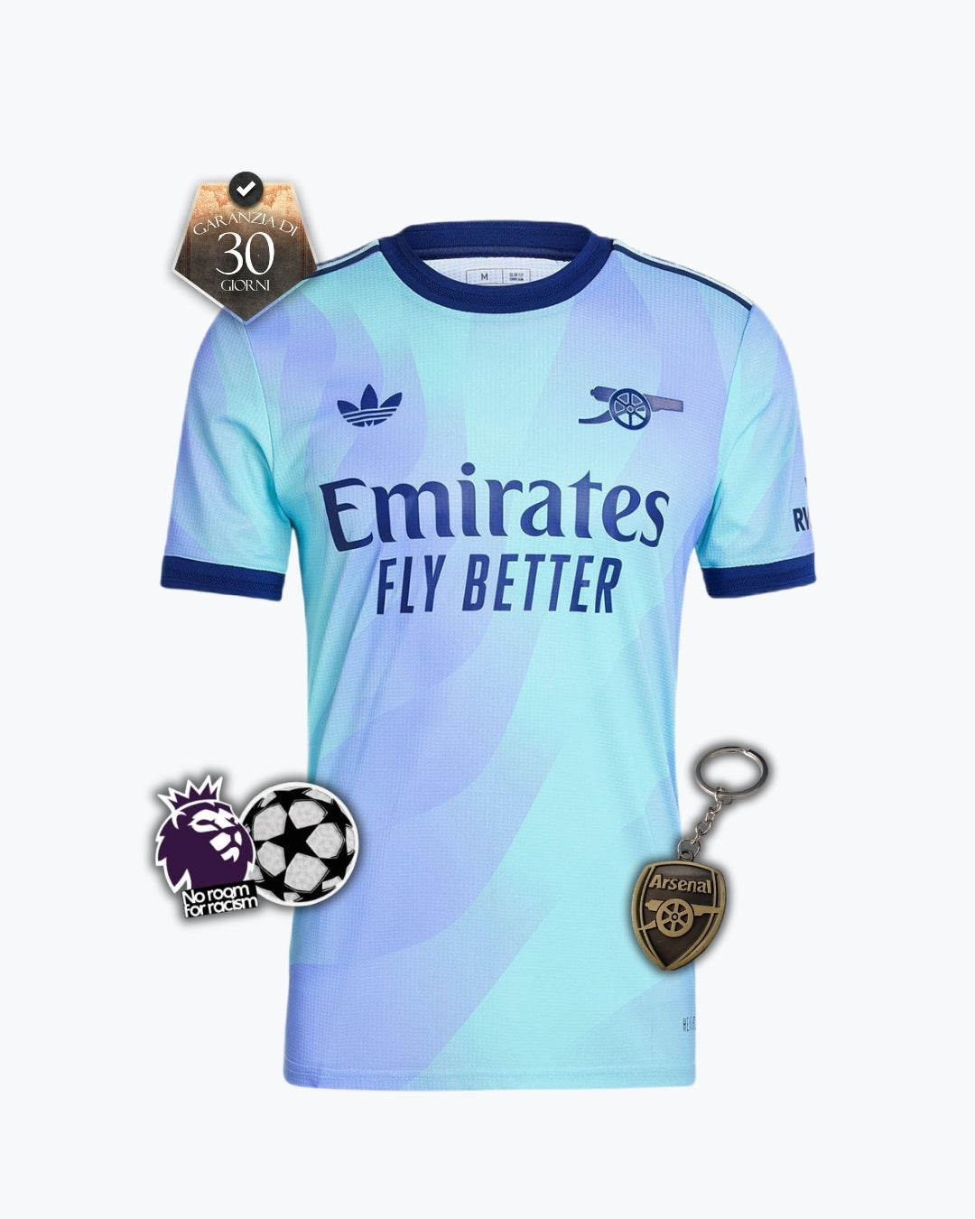 Maglia Third 24/25
