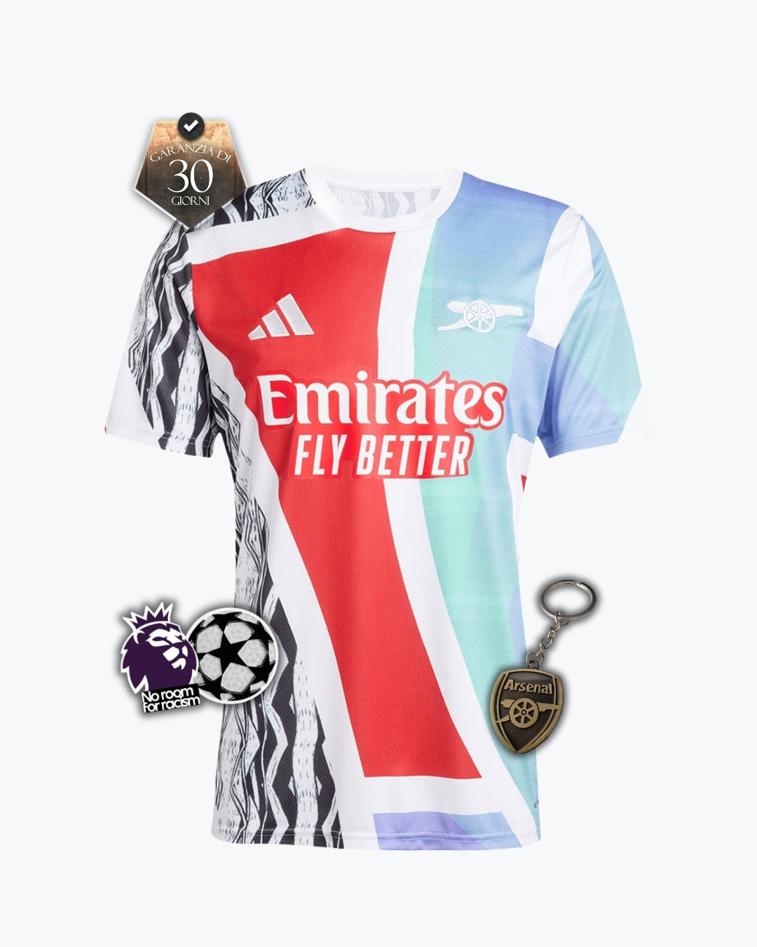 Maglia Pre 24/25