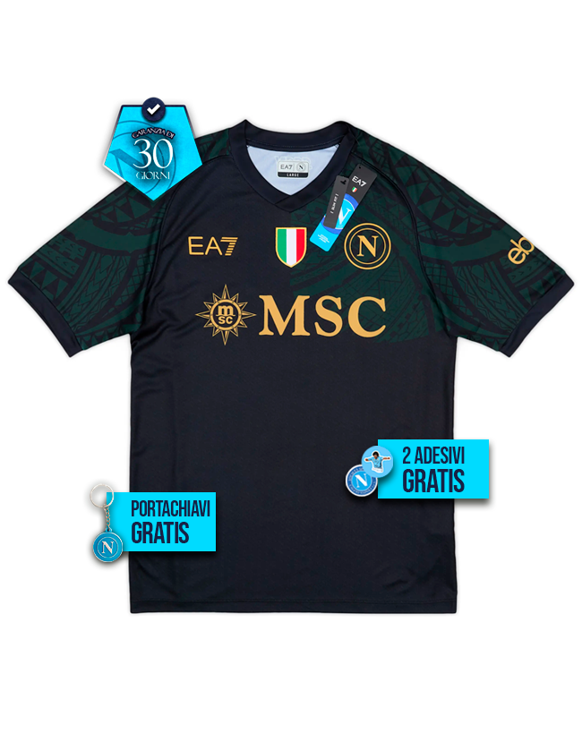 Maglia Third 23/24