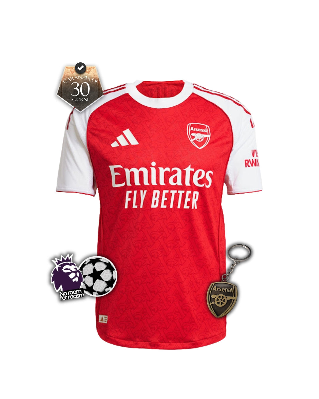 Maglia Home 25/26