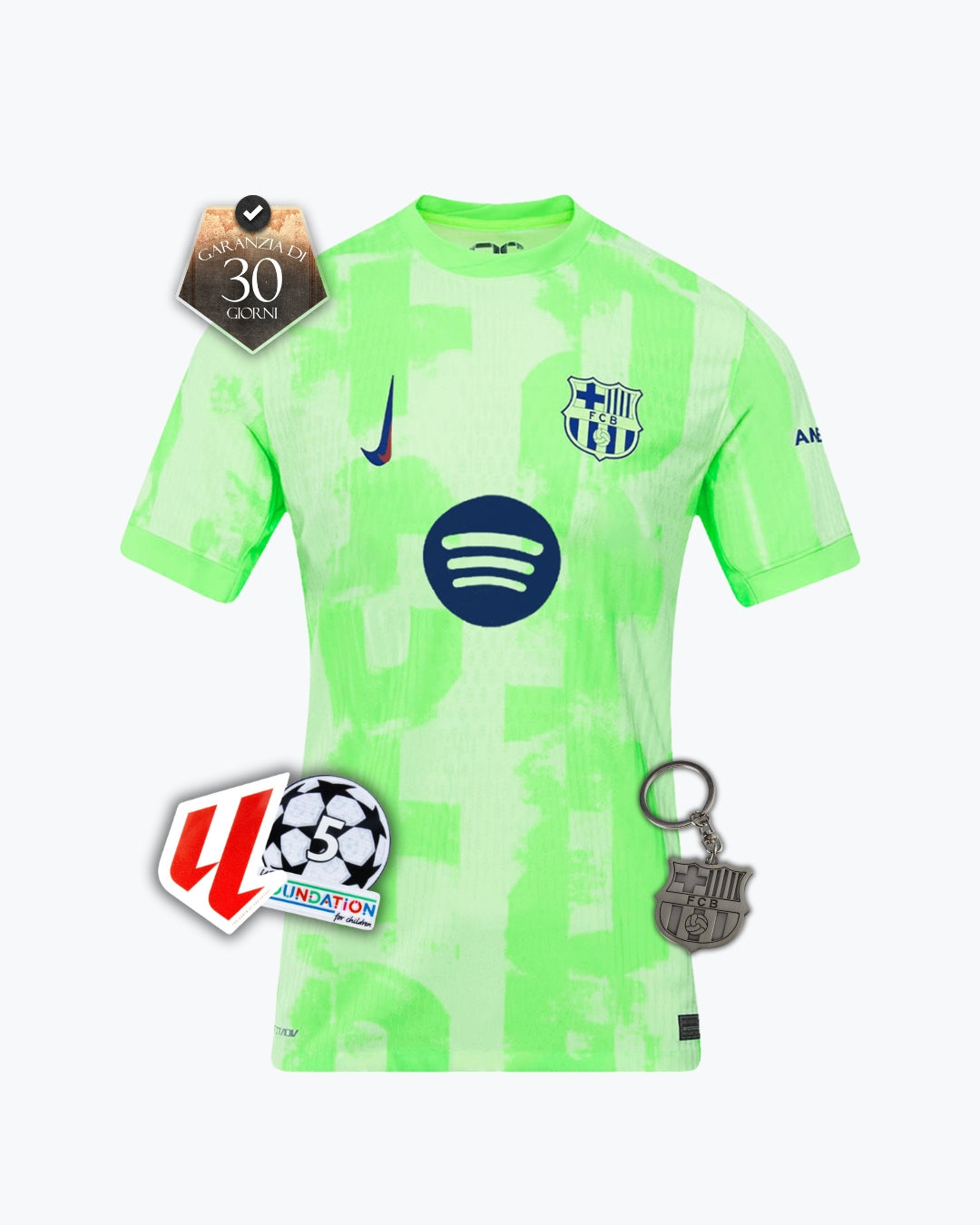 Maglia Third Player 25/26