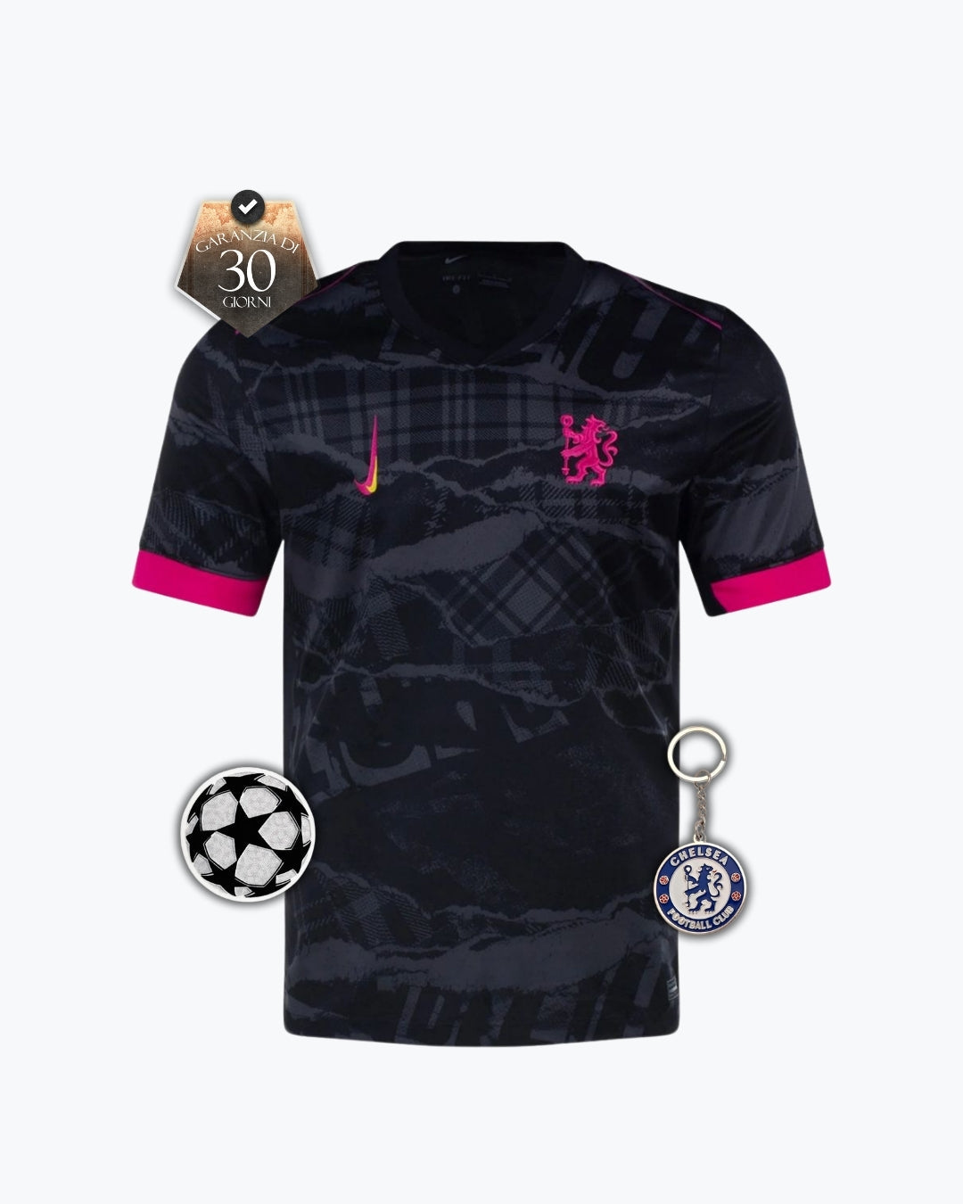 Maglia Third 24/25