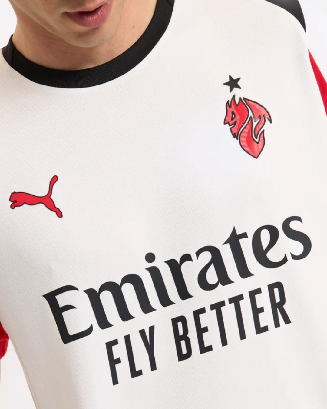 Maglia Away 25/26