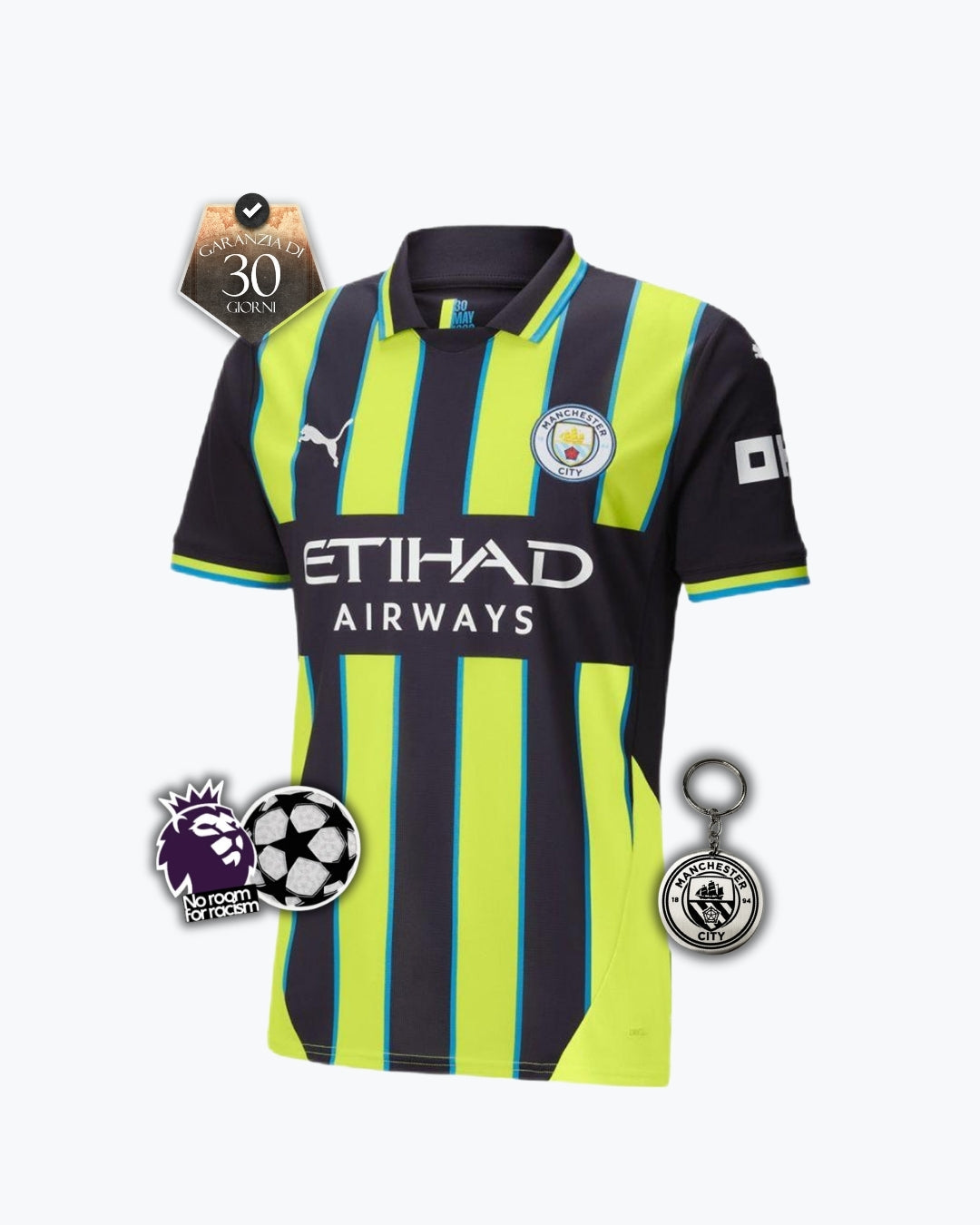 Maglia Away 24/25