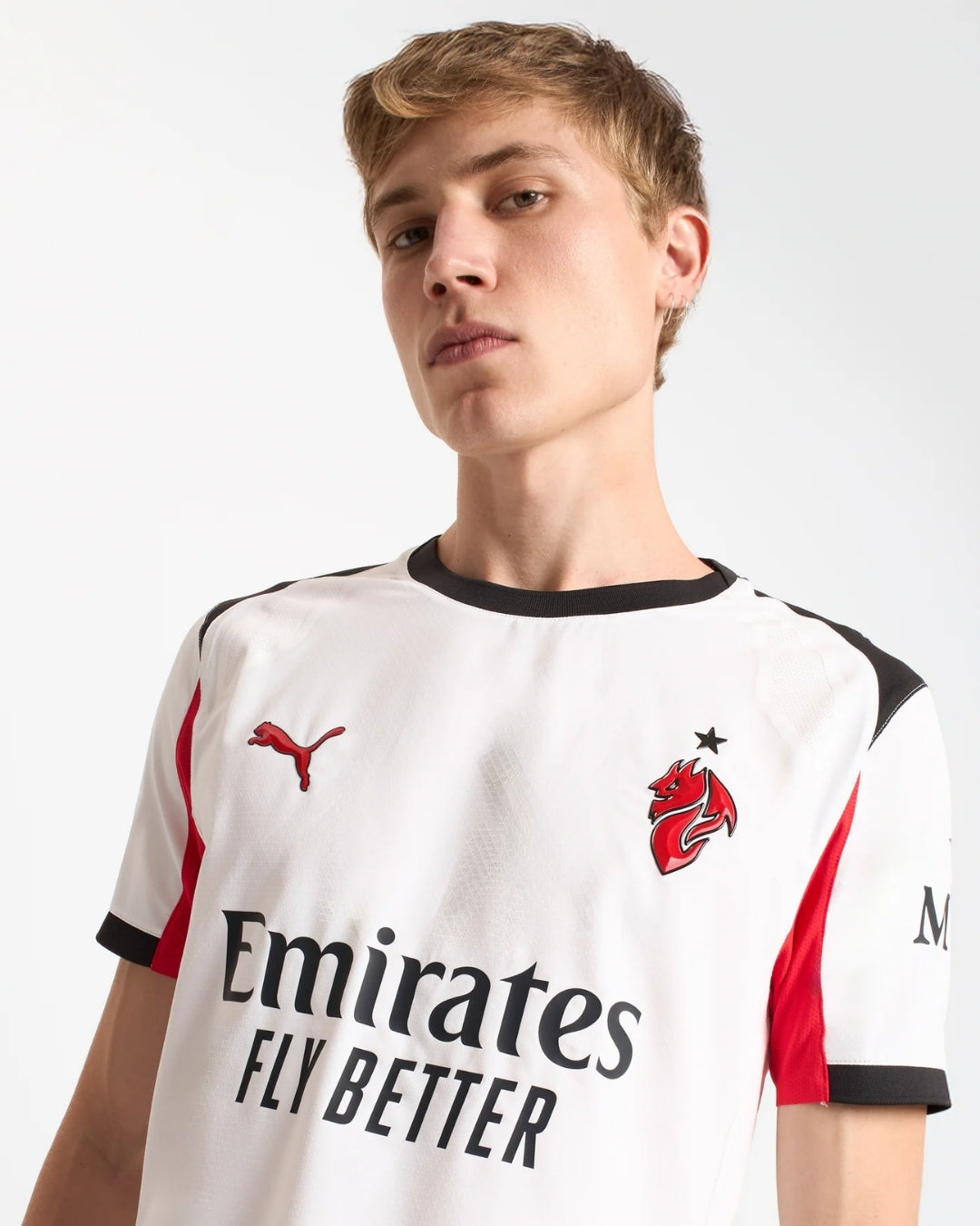 Maglia Away Player 2025/2026