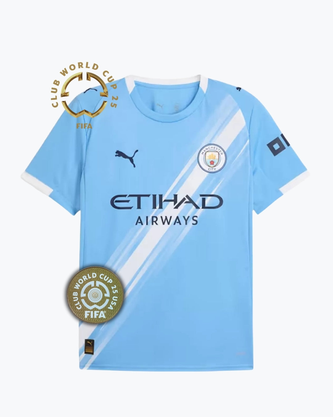 Maglia Home 25/26