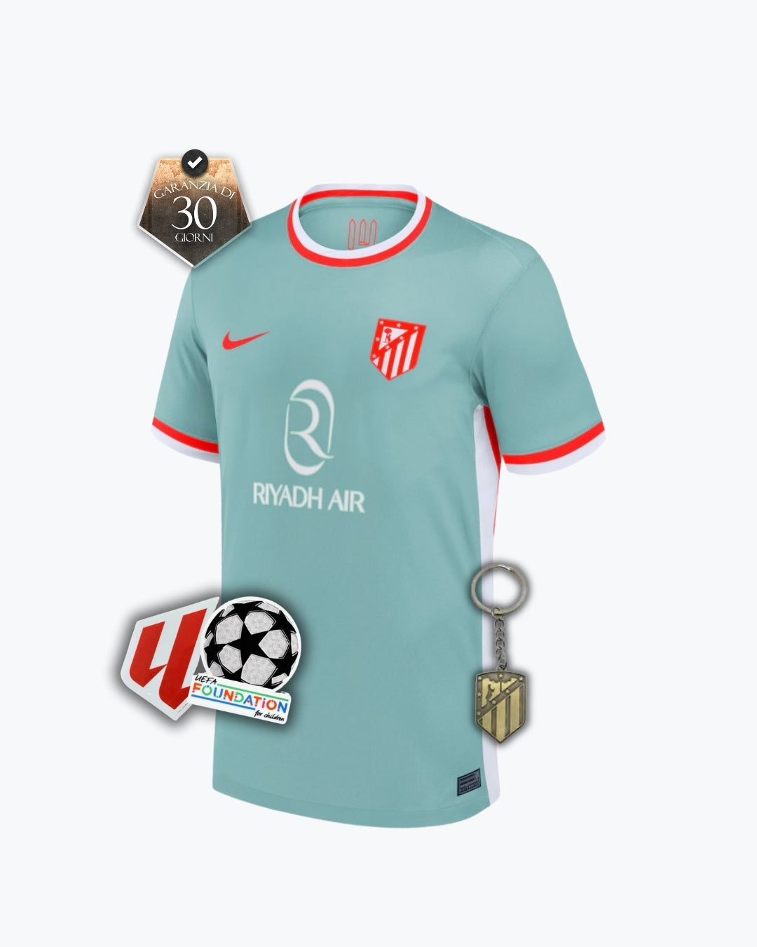 Maglia Away 24/25