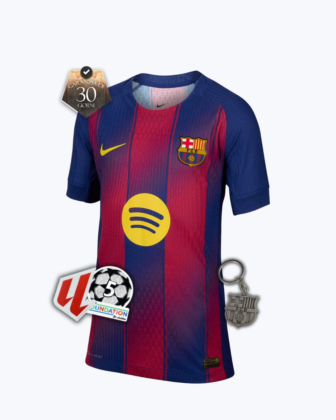 Maglia Home Player 25/26