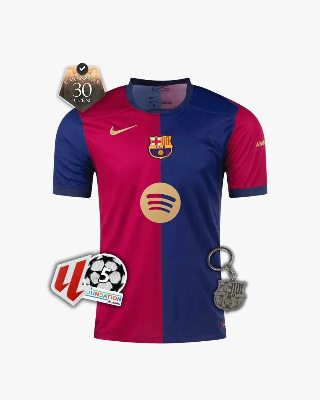 Maglia Home 24/25