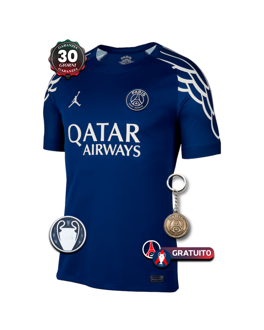 Maglia Quarta 24/25