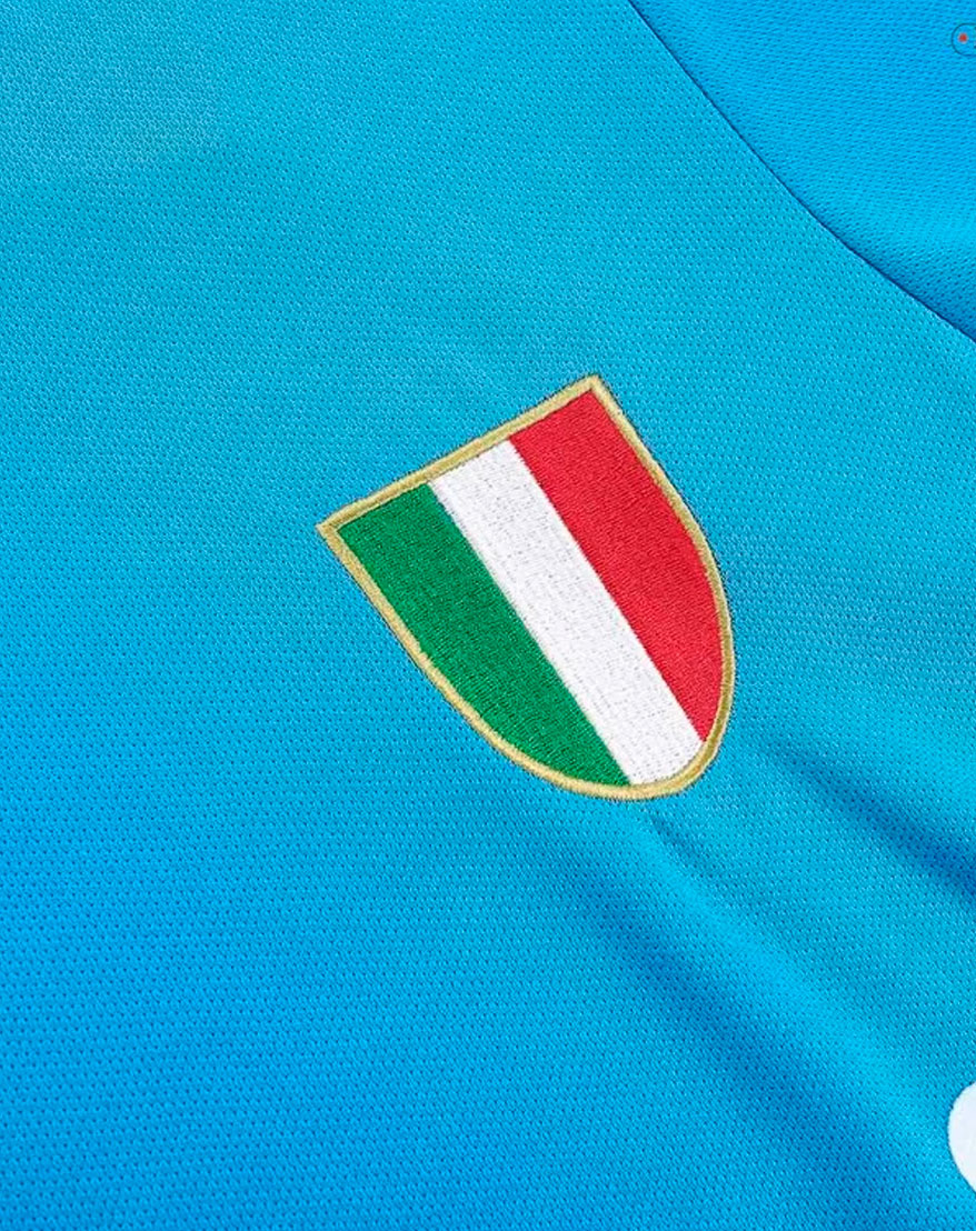 Maglia Spiceali D10S Retro 1987/1988