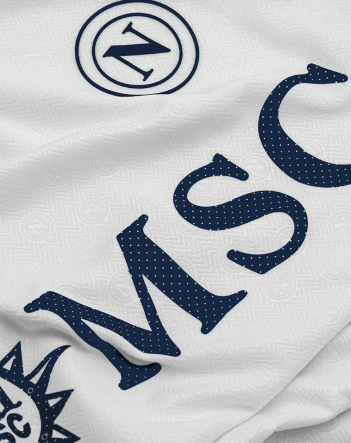 Kit Bambino Campioni D'Italia Away 24/25