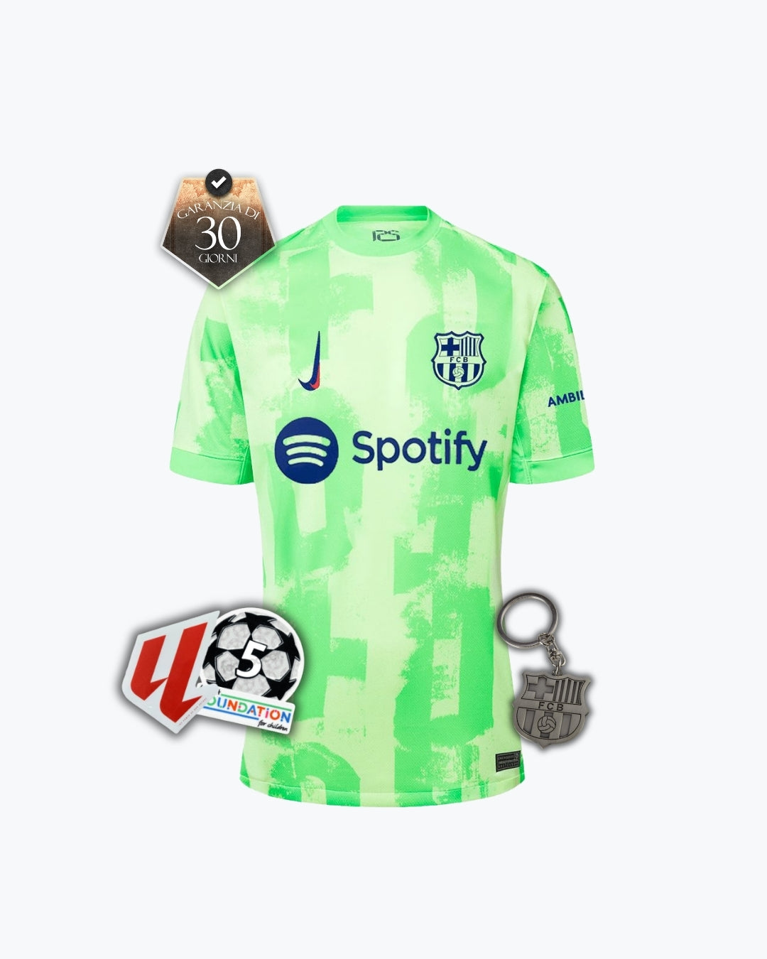 Maglia Third 24/25