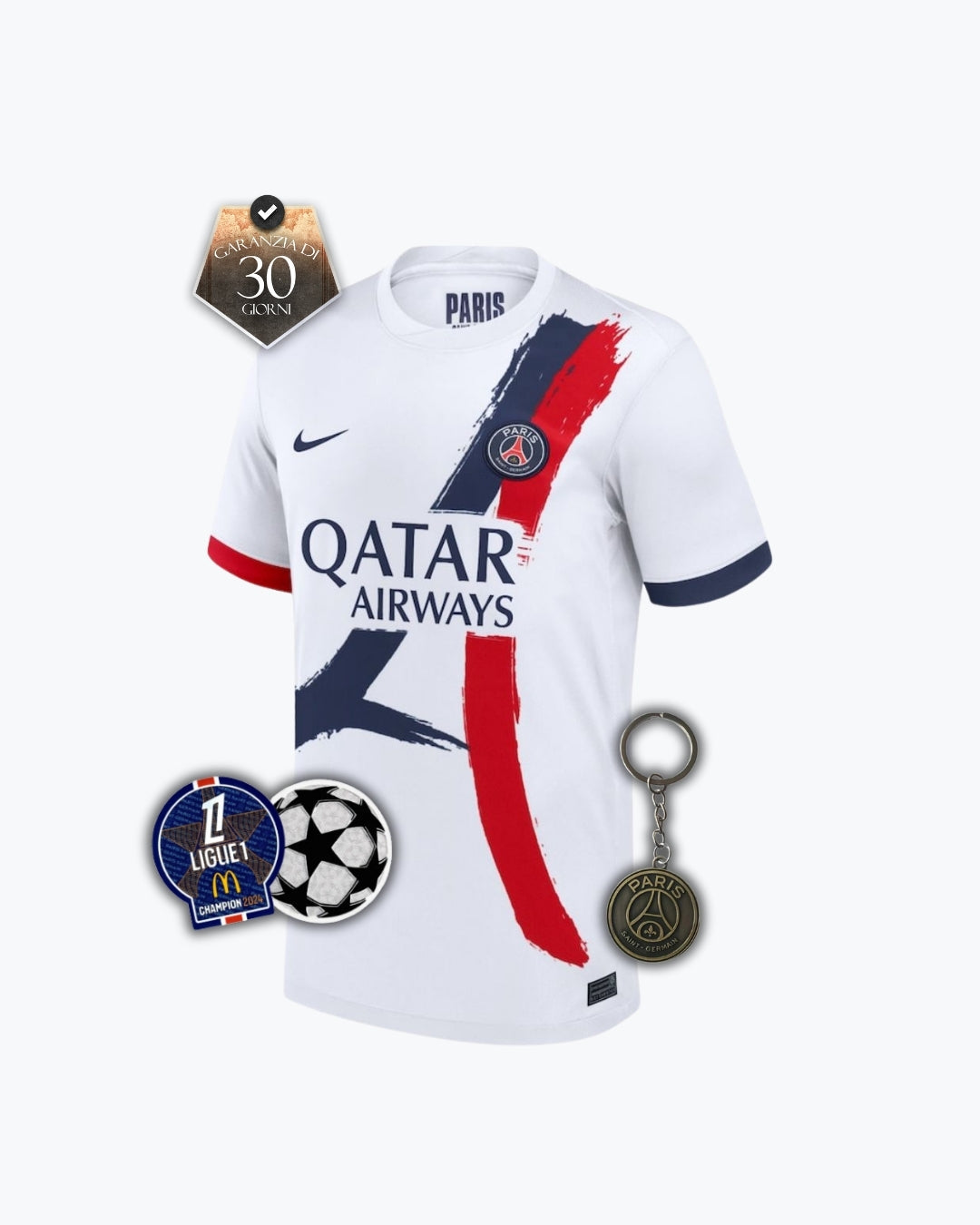 Maglia Away 24/25