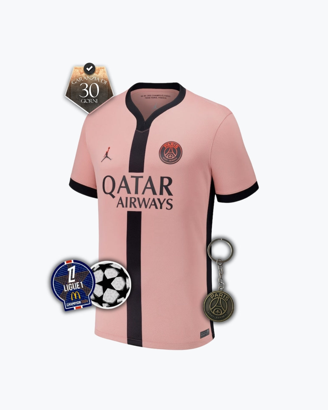 Maglia Third 24/25