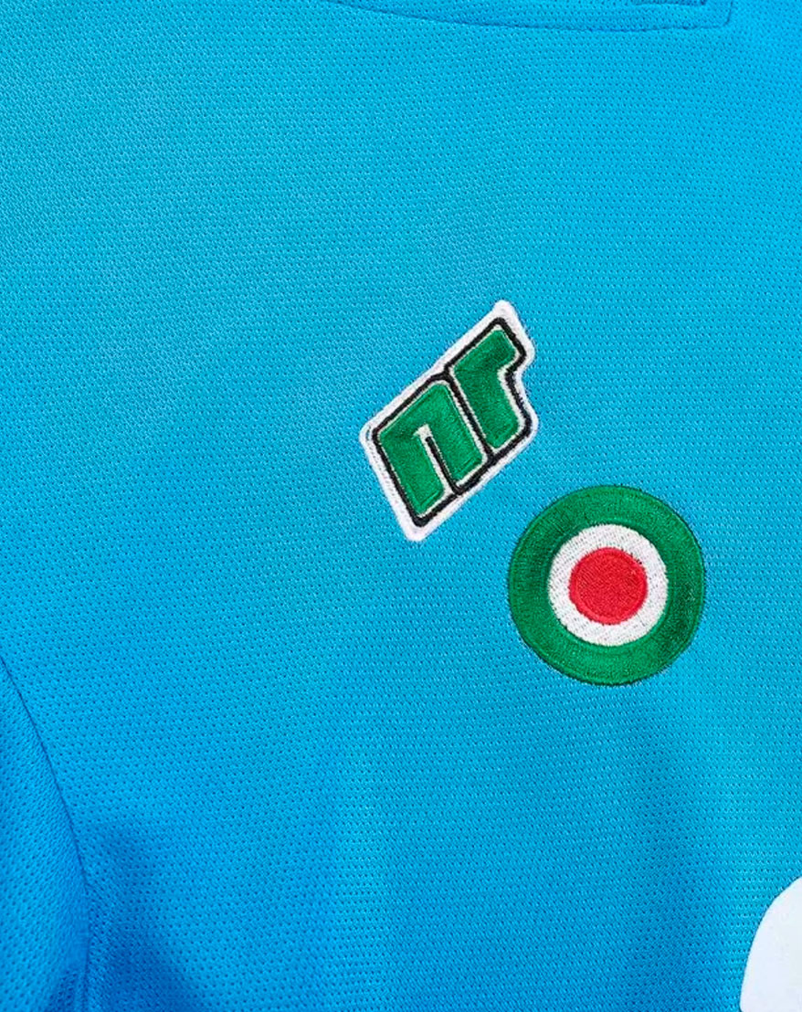 Maglia Spiceali D10S Retro 1987/1988