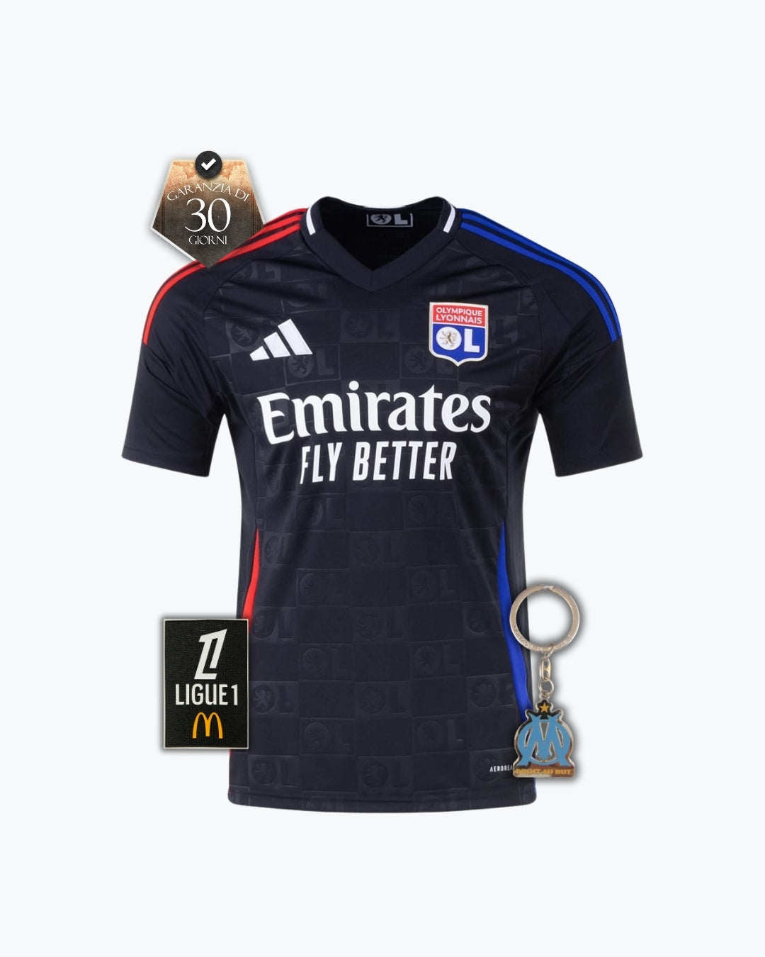 Maglia Away 24/25