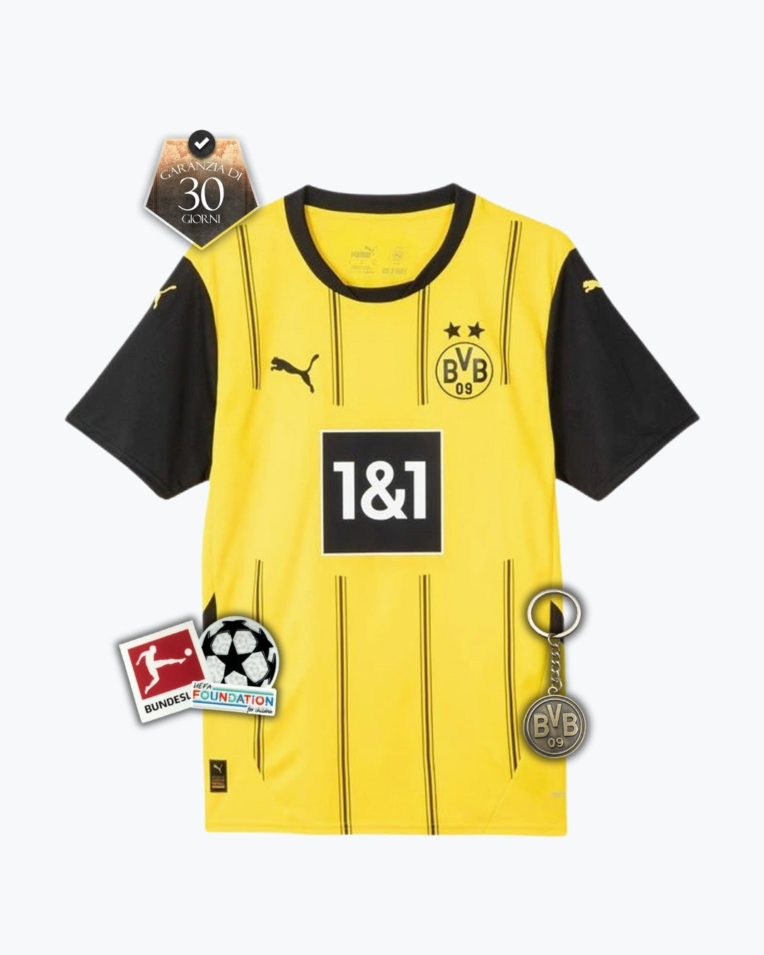 Maglia Home 24/25