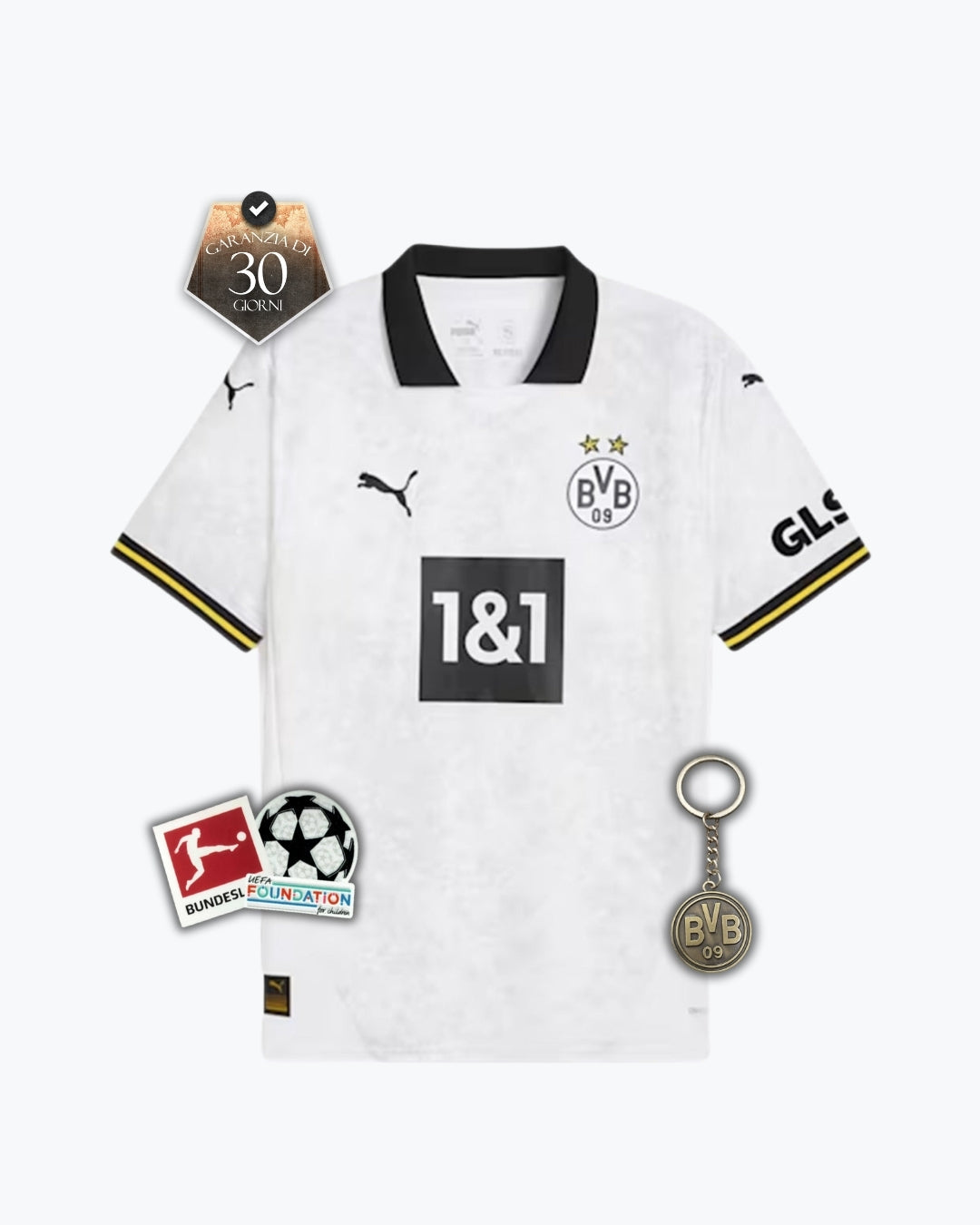 Maglia Third 24/25