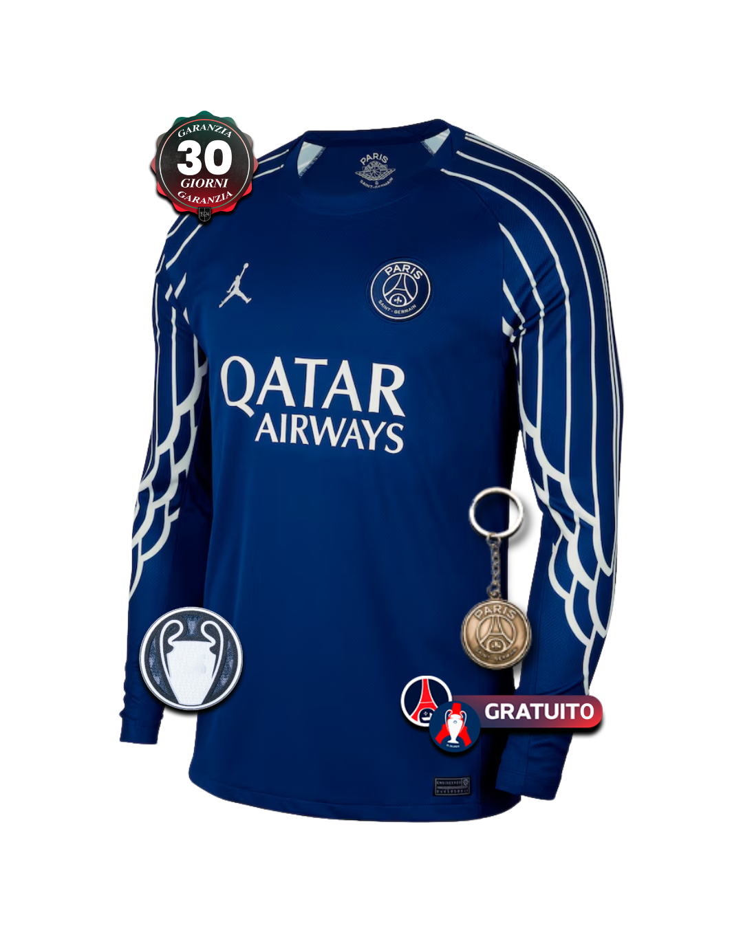Maglia Quarta Manica Lunga 24/25