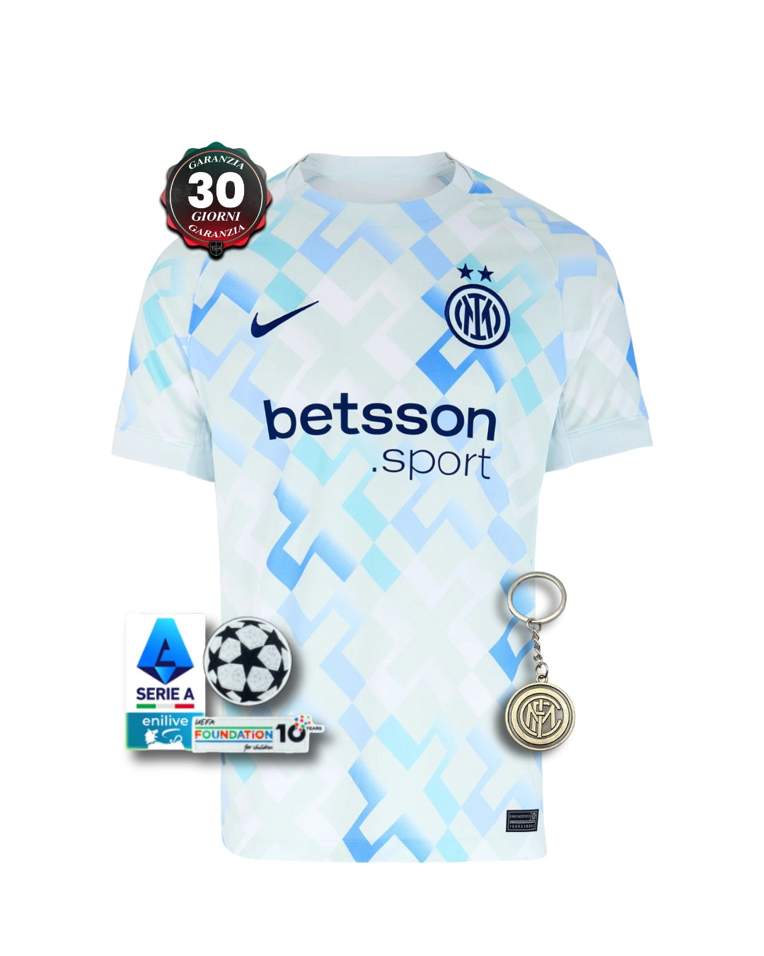 Maglia Away 25/26
