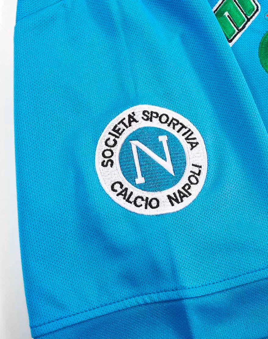Maglia Spiceali D10S Retro 1987/1988