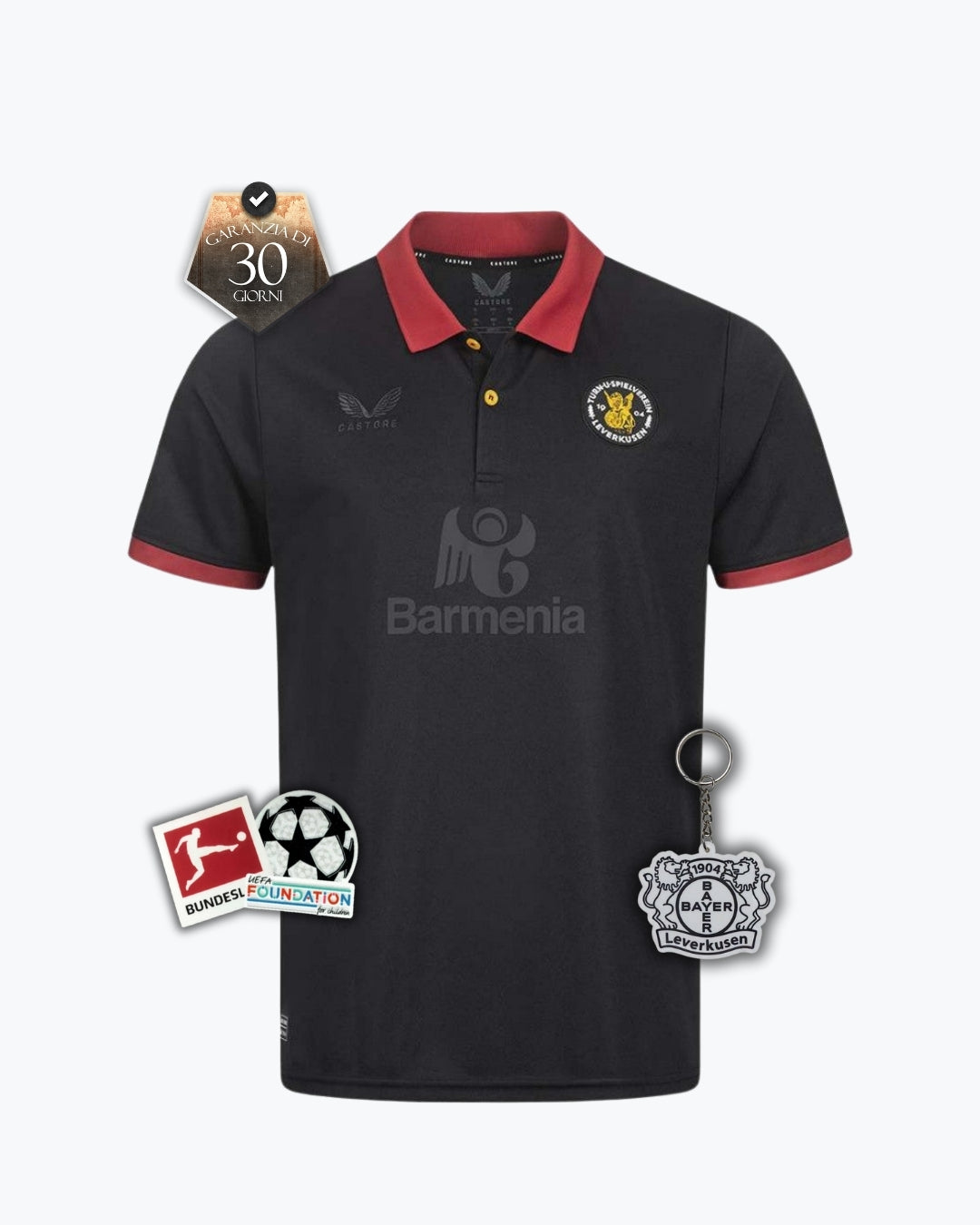 Maglia Third 24/25