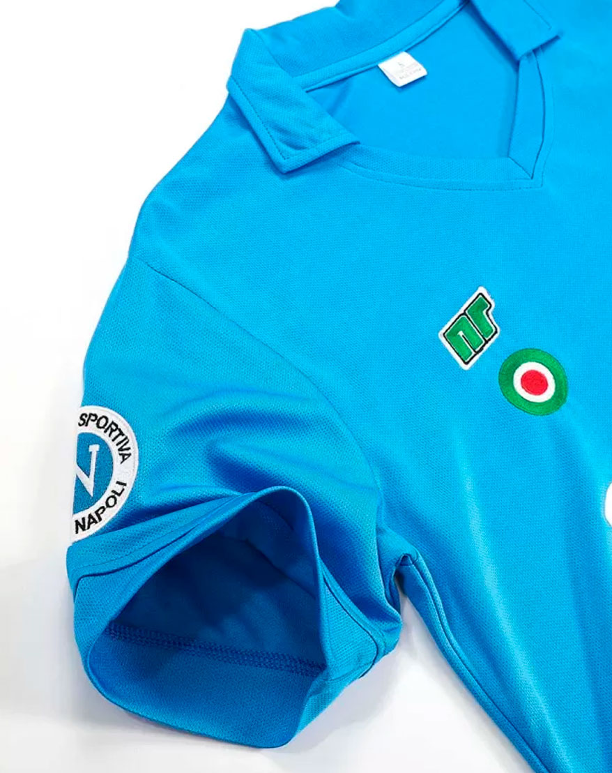 Maglia Spiceali D10S Retro 1987/1988