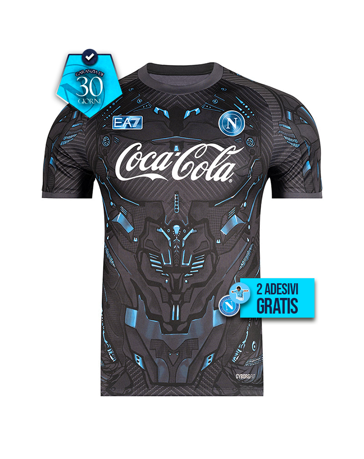 Maglia Alle 25/26