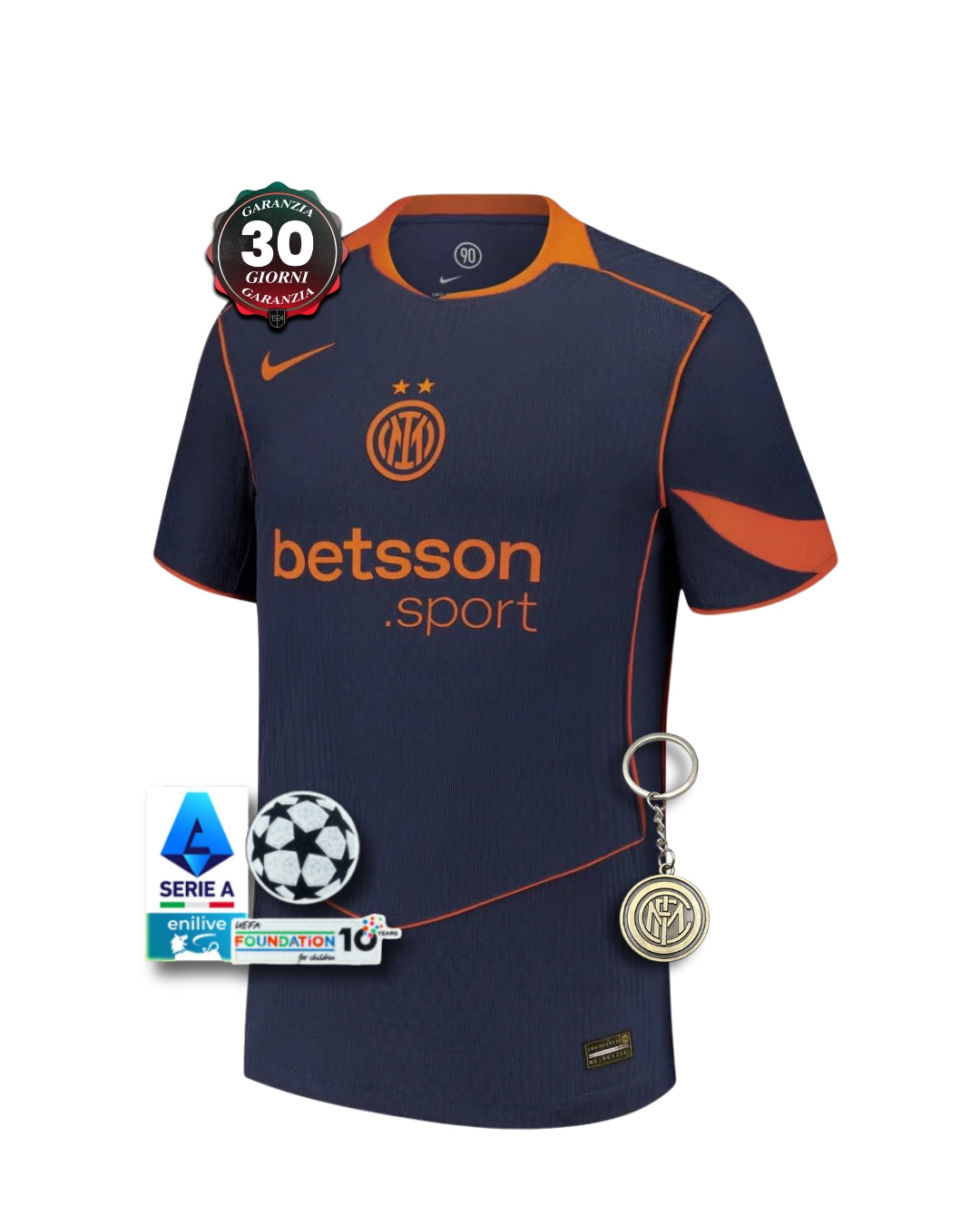 Maglia Third 2025/2026 Player Pre-Vendita