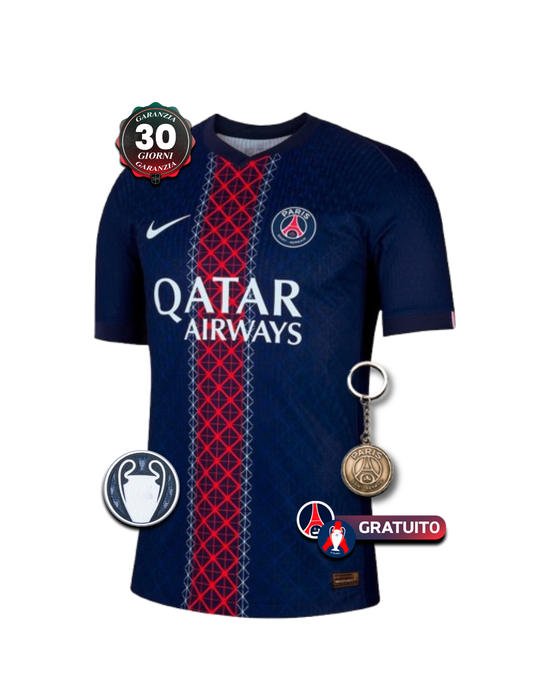 Maglia Home 25/26