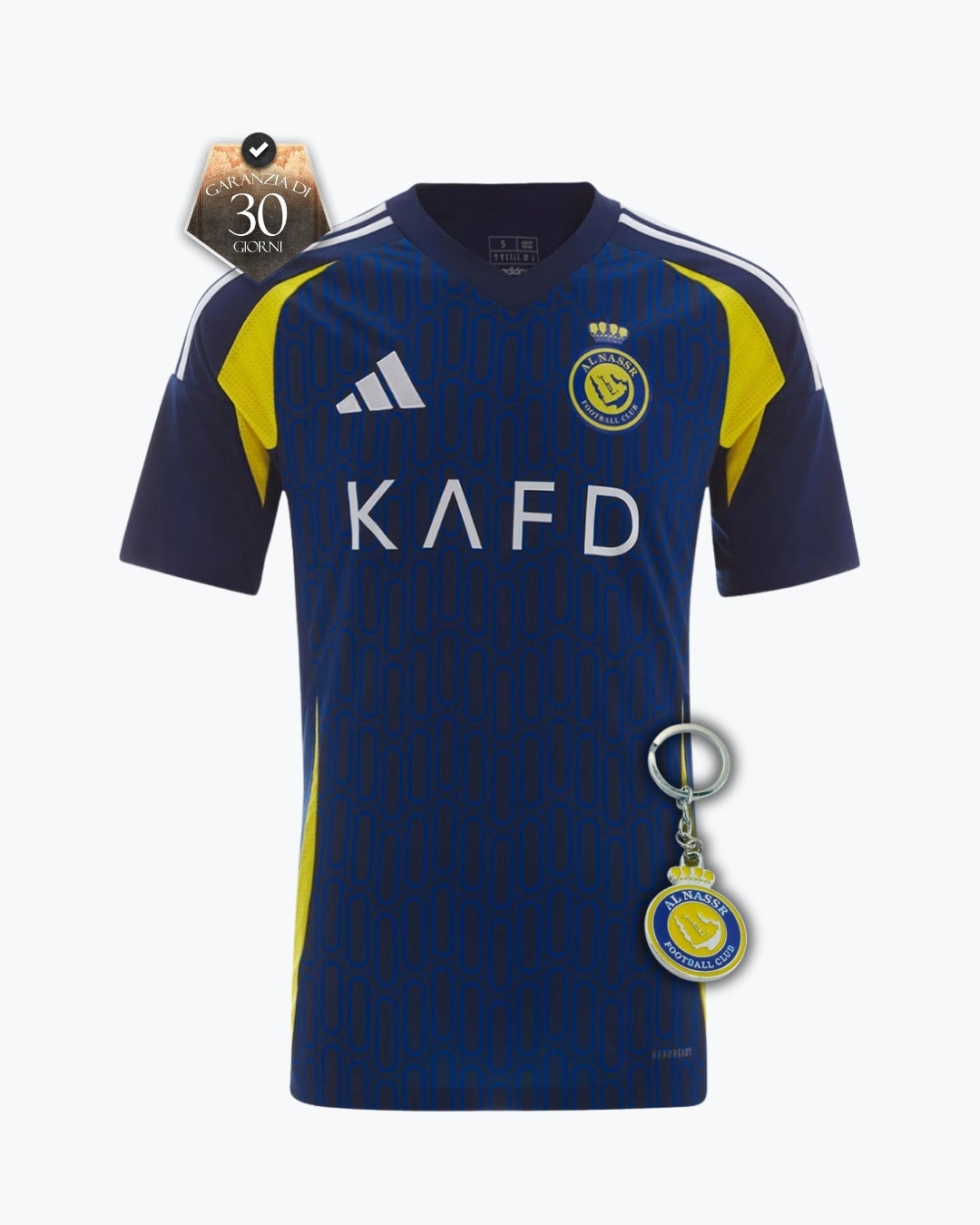 Maglia Away 24/25