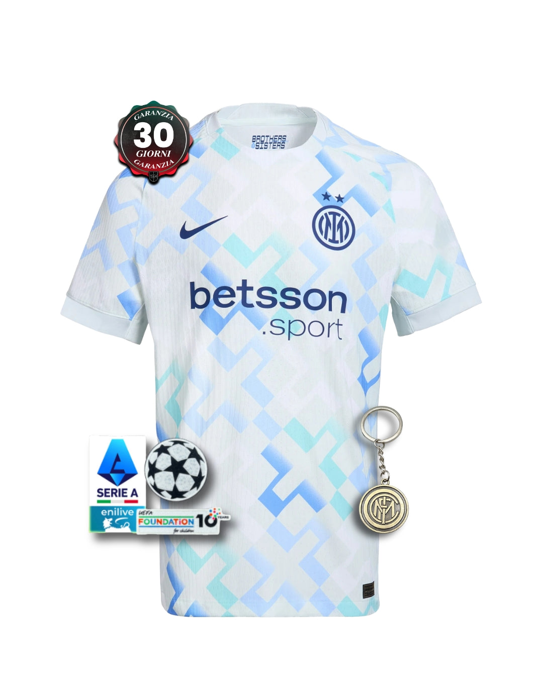 Maglia Away 2025/2026 Player