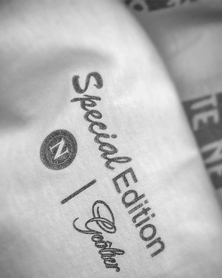 Maglia X Geolier