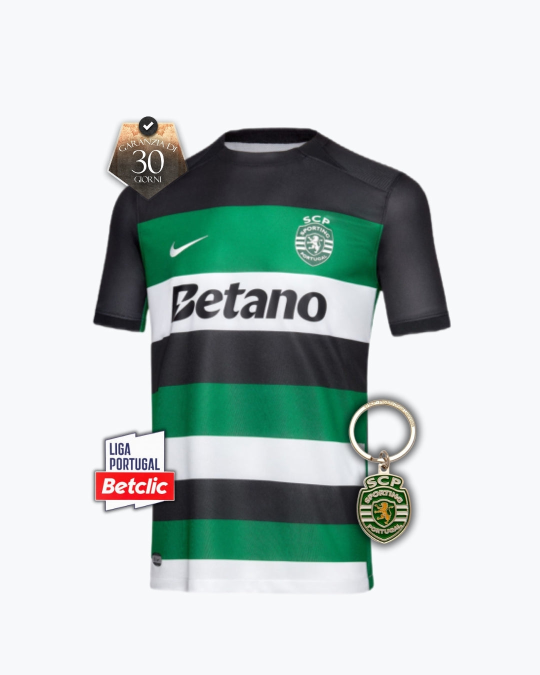 SCP Maglia Home 24/25