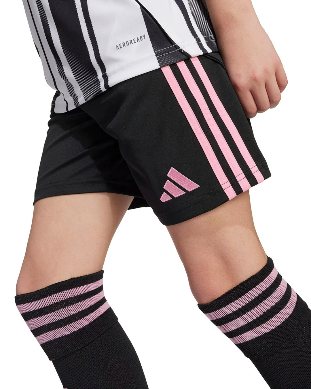Kit Bambino Con Calzettoni Home 25/26
