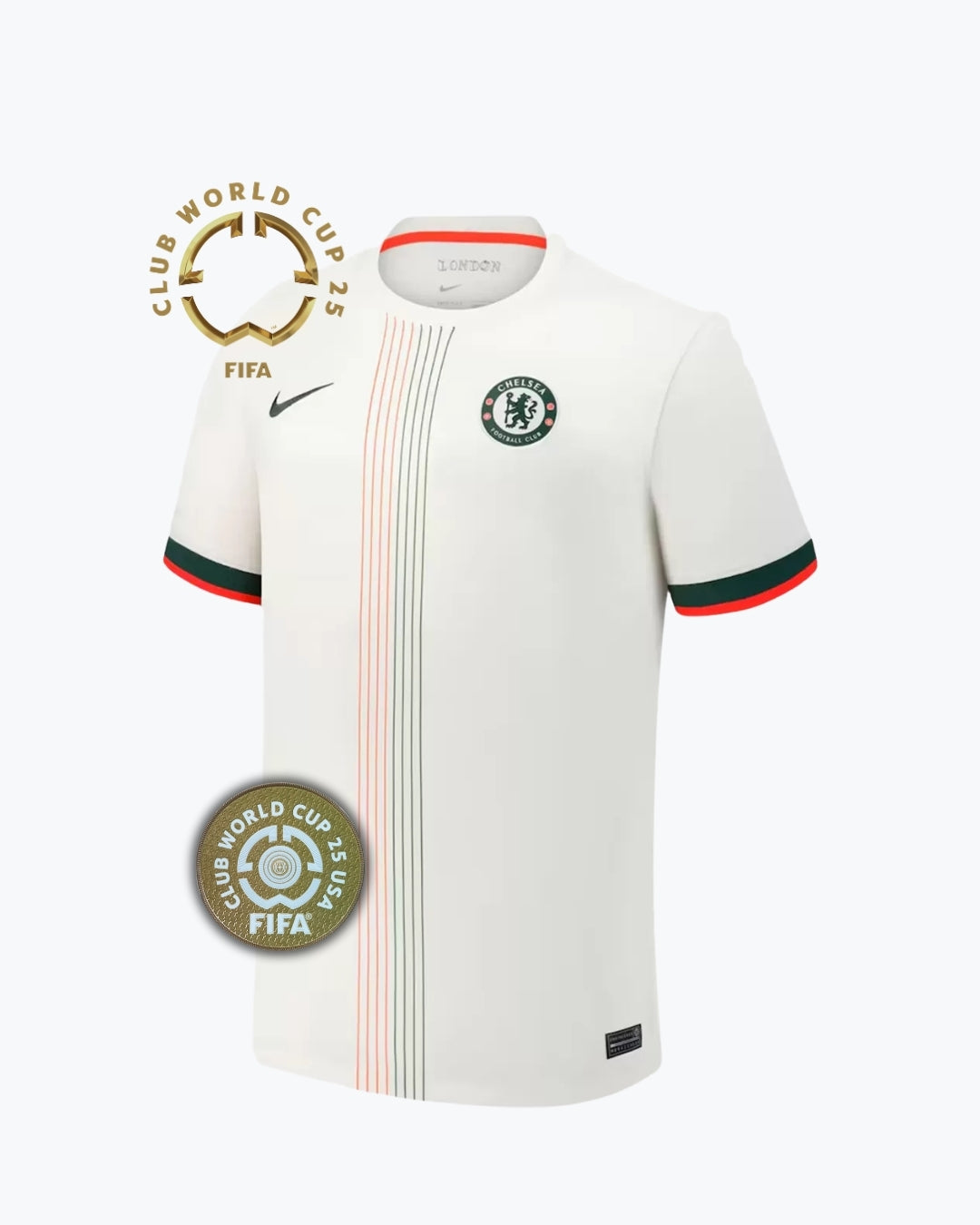 Maglia Away 25/26