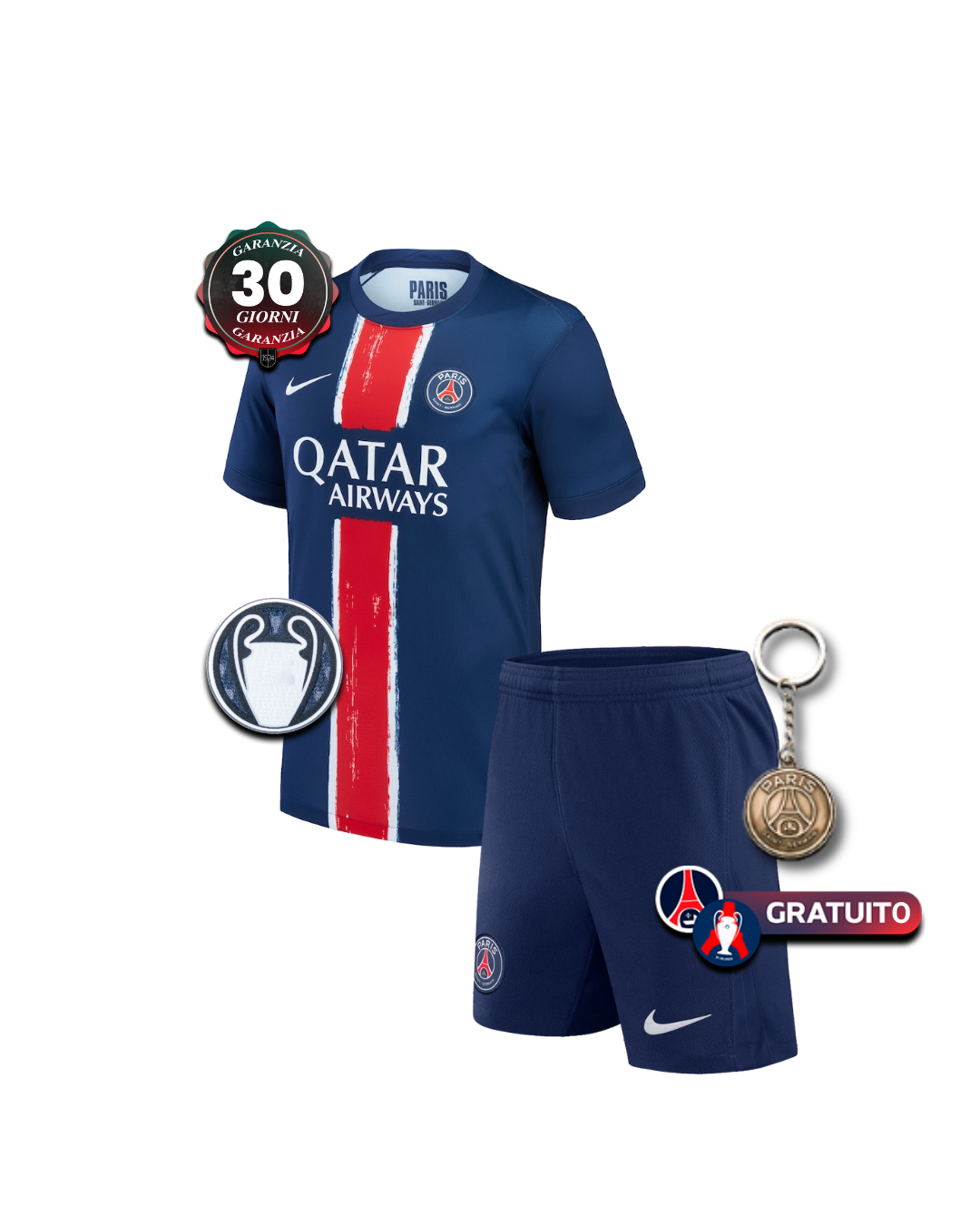 Kit Bambino Home 25/26