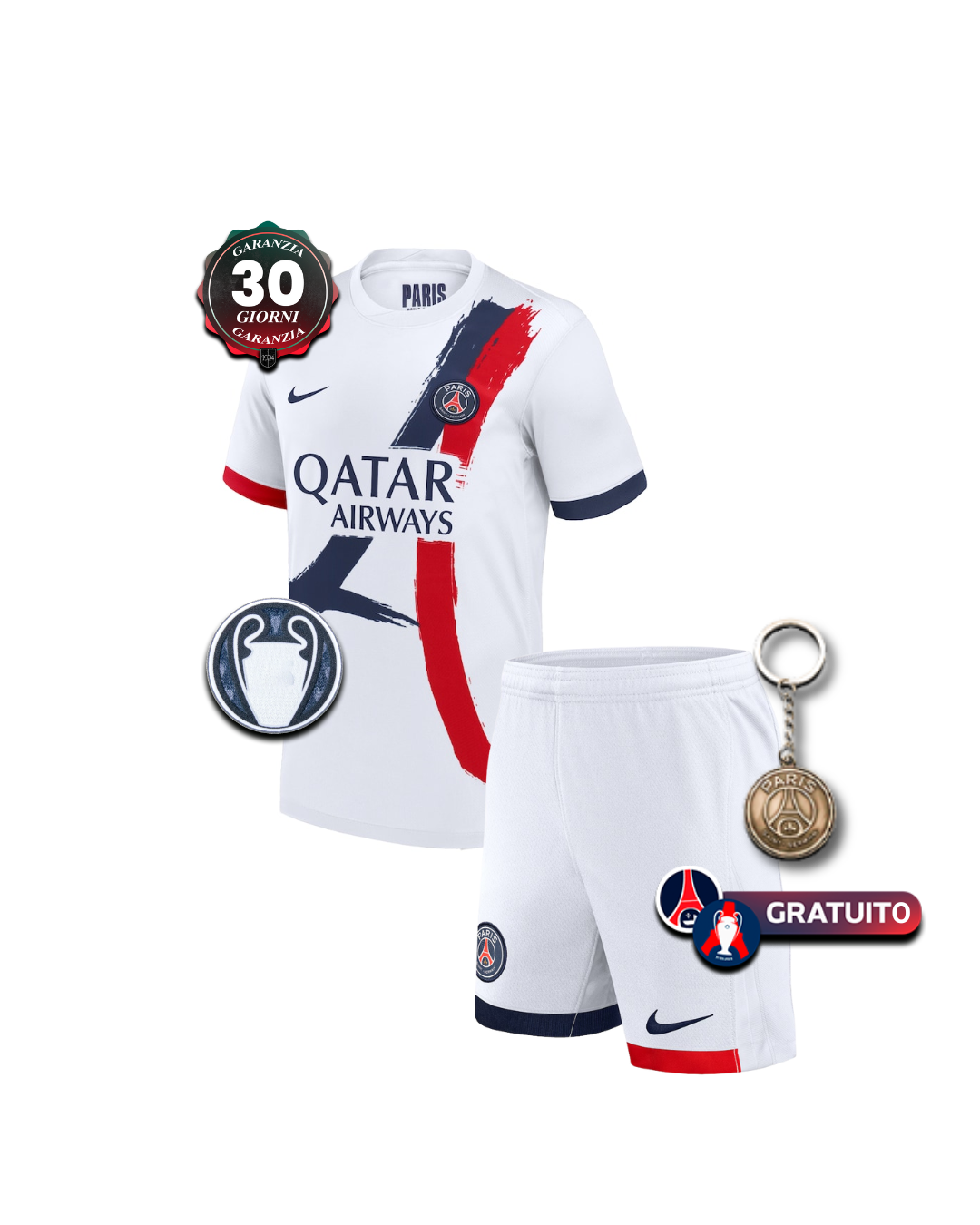 Kit Bambino Away 25/26